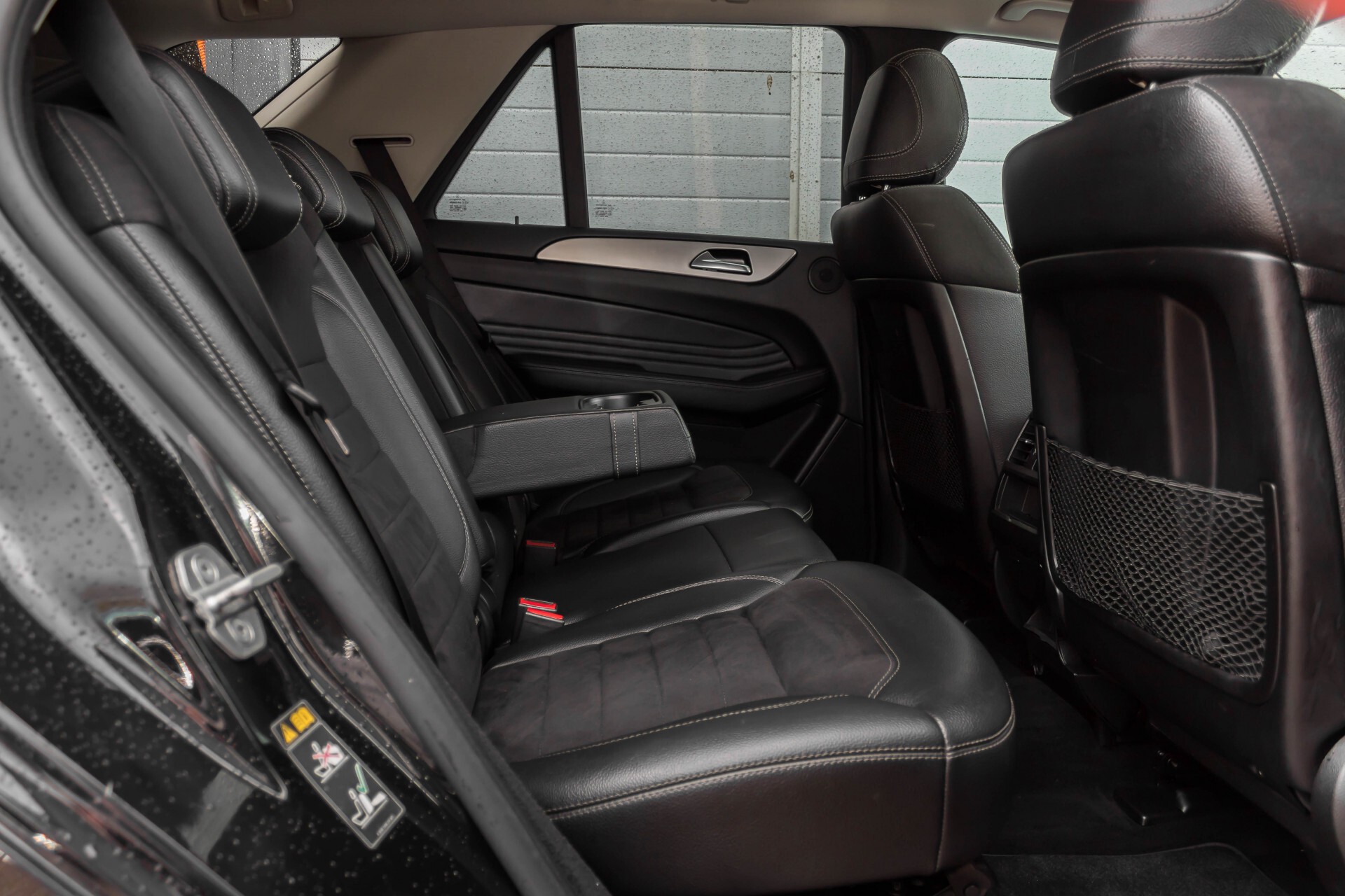 Mercedes-Benz M-Klasse 350 Bluetec 4-M Sport Luchtvering/AMG/Schuifdak/Trekhaak/ILS Aut7 Foto 5