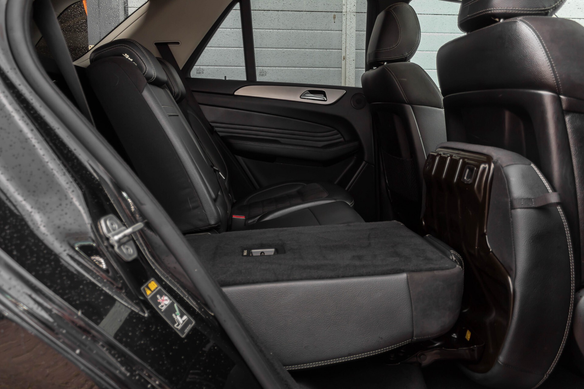 Mercedes-Benz M-Klasse 350 Bluetec 4-M Sport Luchtvering/AMG/Schuifdak/Trekhaak/ILS Aut7 Foto 6