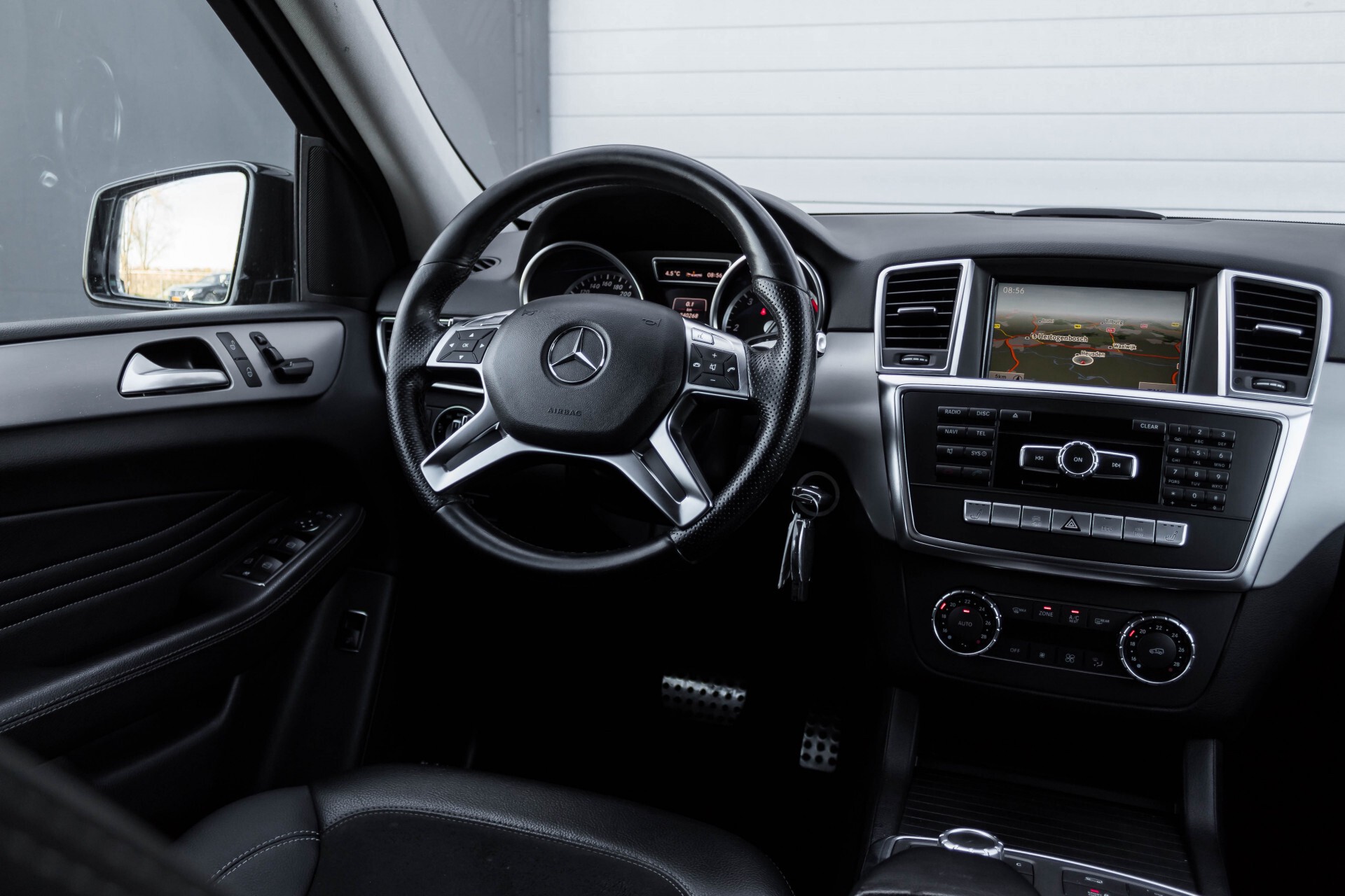 Mercedes-Benz M-Klasse 350 Bluetec 4-M Sport Luchtvering/AMG/Schuifdak/Trekhaak/ILS Aut7 Foto 7