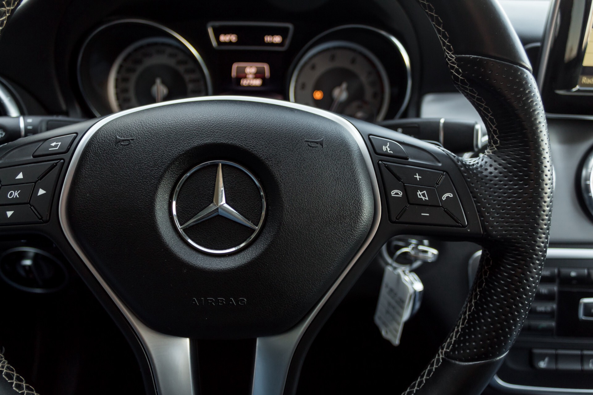 Mercedes-Benz CLA-Klasse 200 Urban Panorama Night/Camera/Xenon/Verwarmde stoelen Aut7 Foto 15