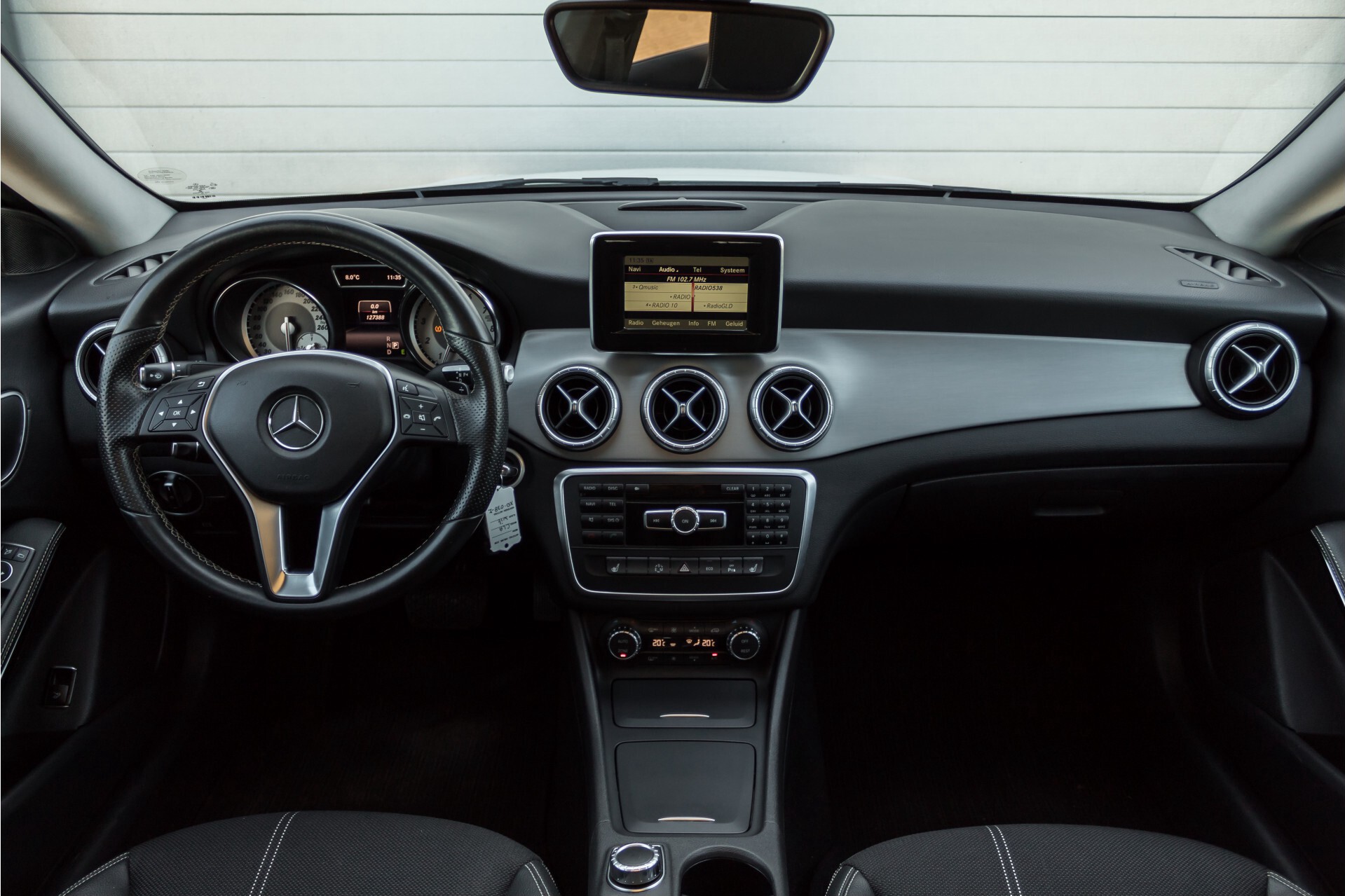 Mercedes-Benz CLA-Klasse 200 Urban Panorama Night/Camera/Xenon/Verwarmde stoelen Aut7 Foto 7