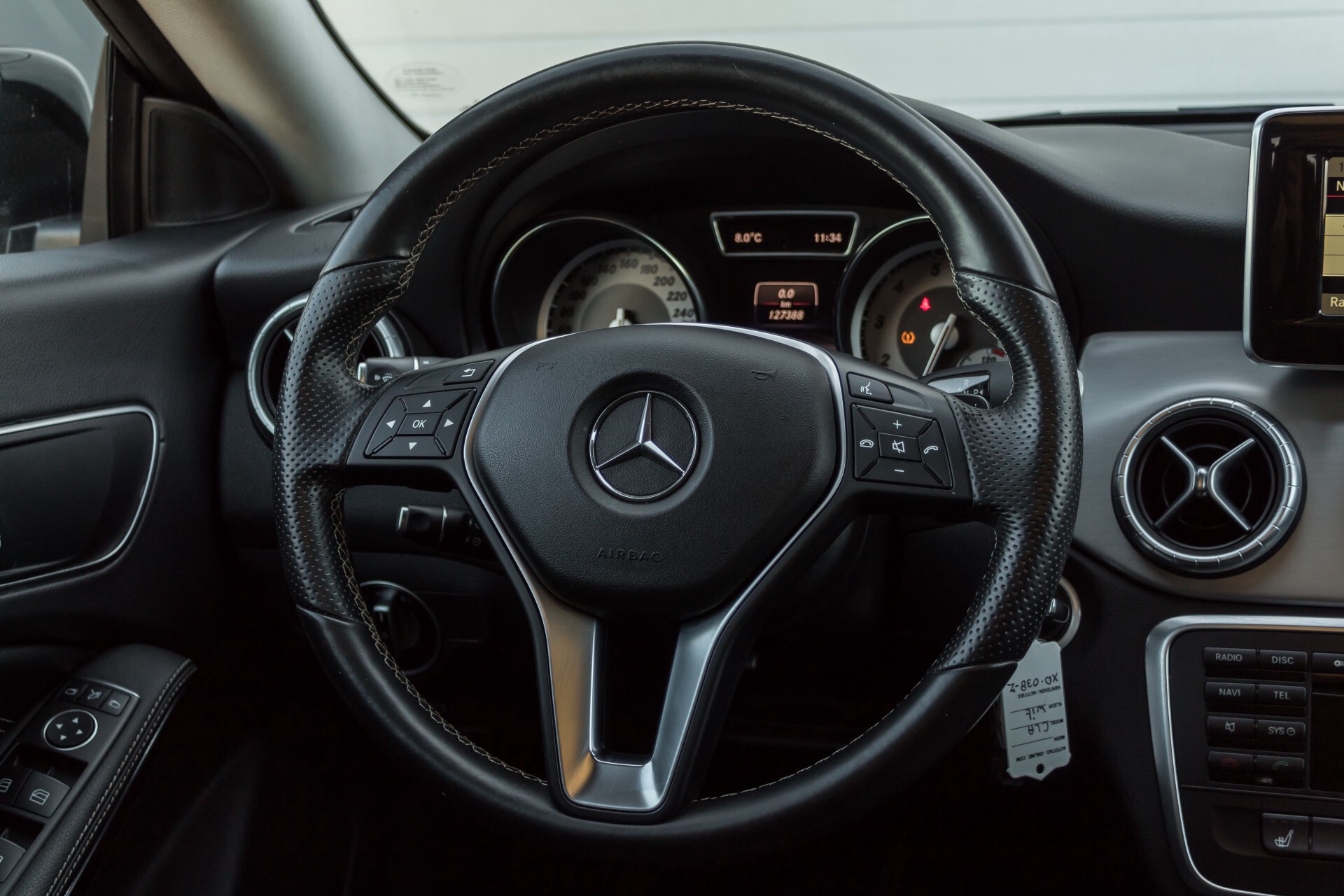 Mercedes-Benz CLA-Klasse 200 Urban Panorama Night/Camera/Xenon/Verwarmde stoelen Aut7 Foto 8