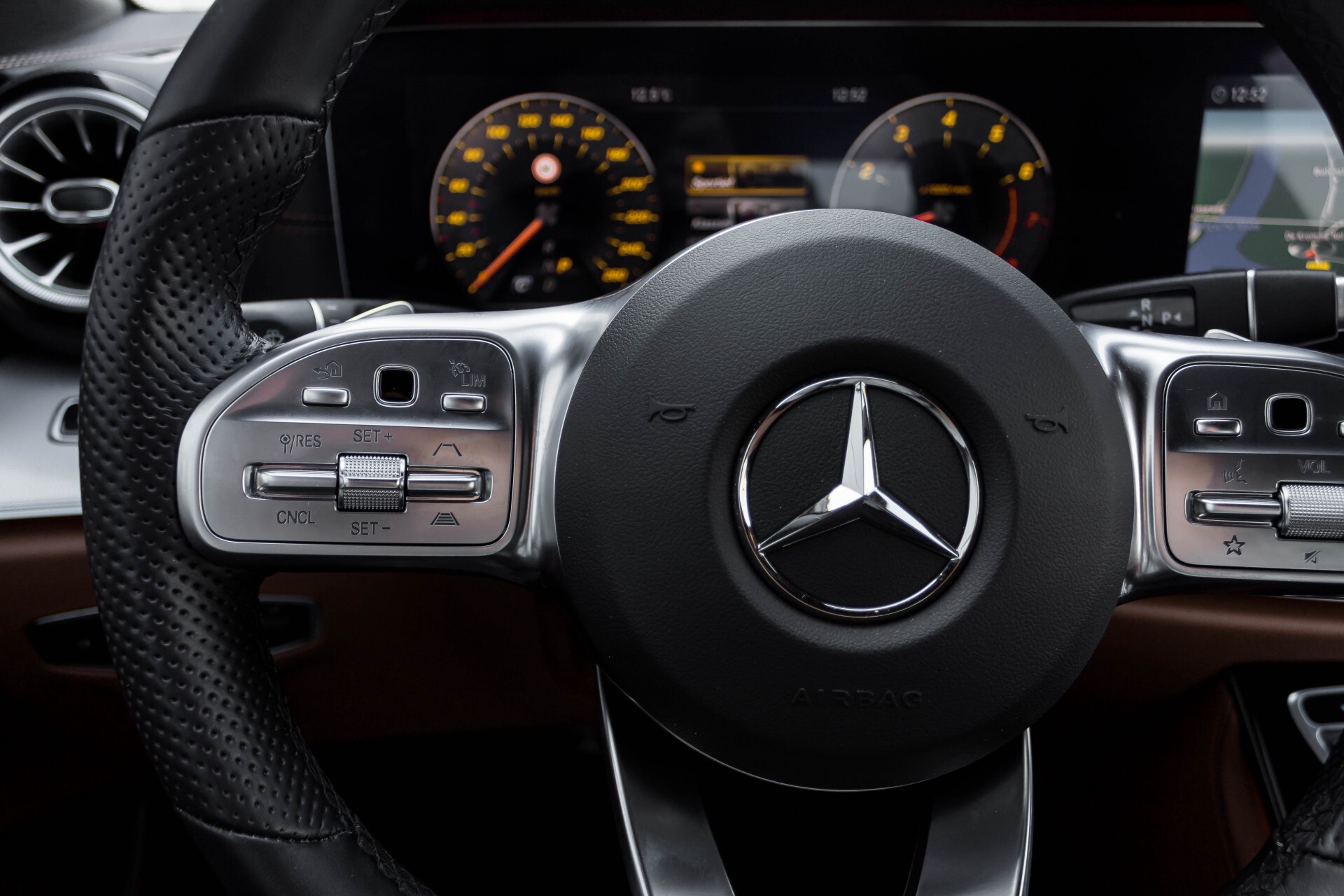 Mercedes-Benz E-Klasse Cabrio 450 4-M AMG Rij-assistentiepakket/Widescreen/360 Aut9 Foto 10