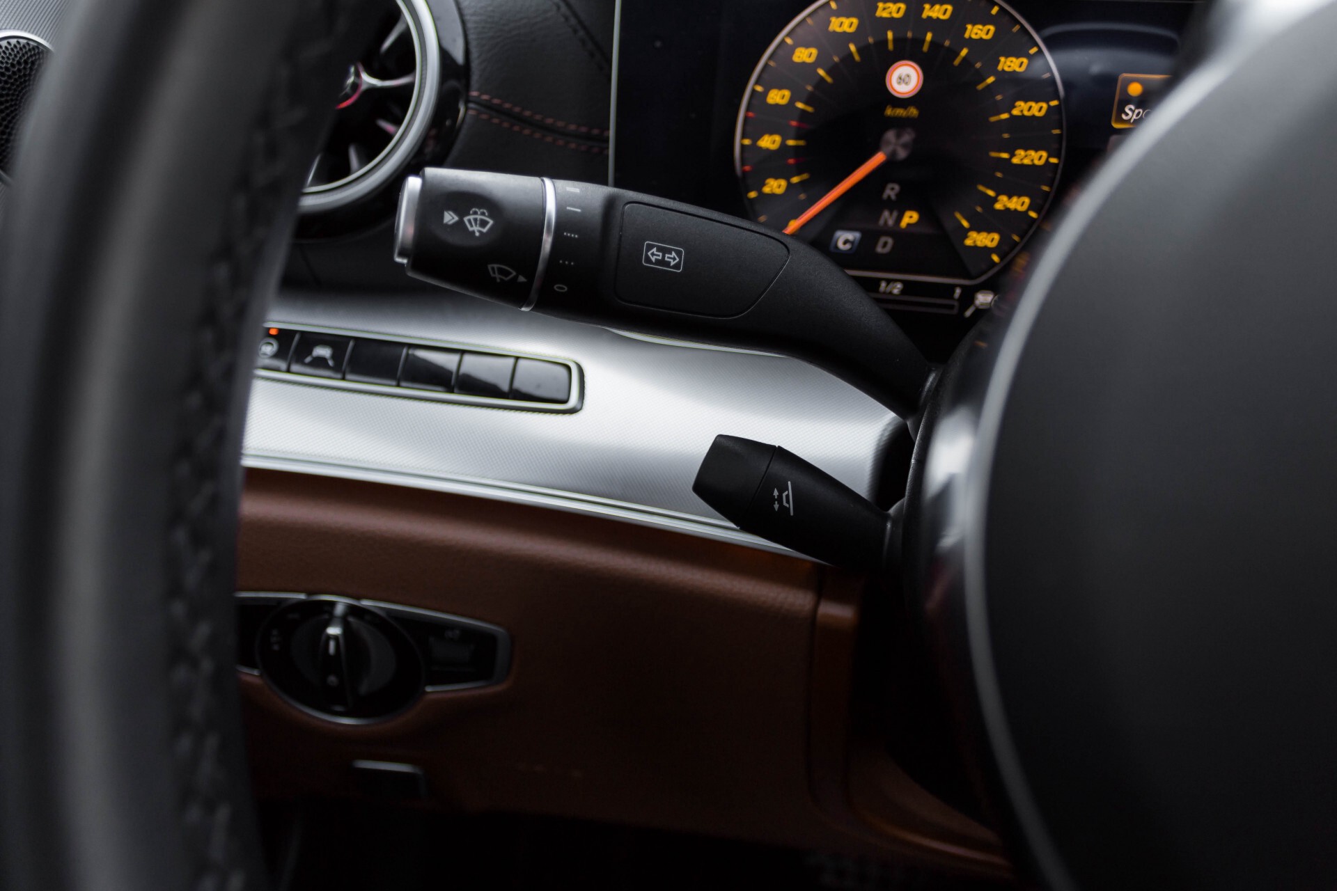 Mercedes-Benz E-Klasse Cabrio 450 4-M AMG Rij-assistentiepakket/Widescreen/360 Aut9 Foto 11