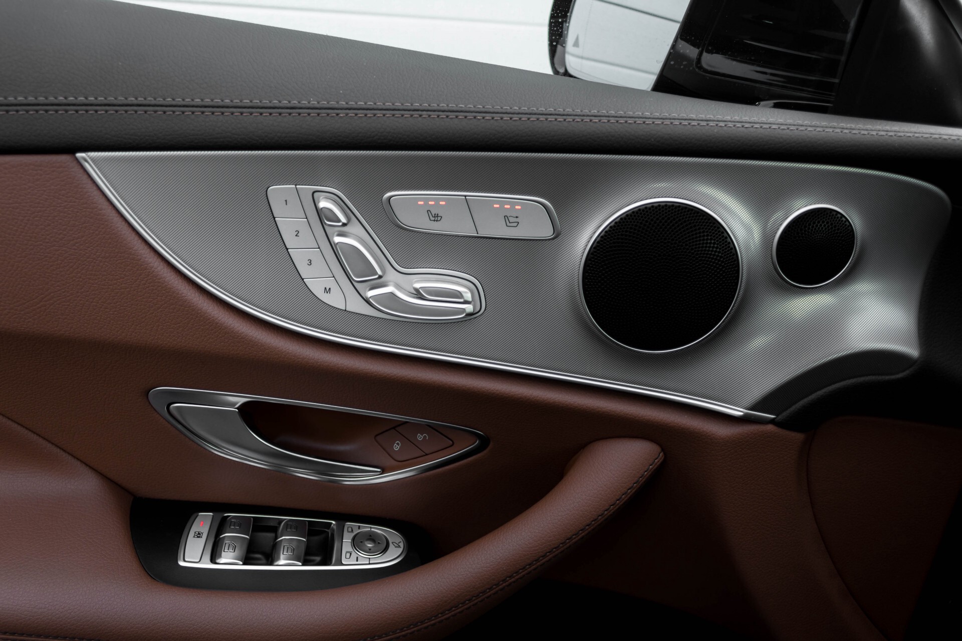 Mercedes-Benz E-Klasse Cabrio 450 4-M AMG Rij-assistentiepakket/Widescreen/360 Aut9 Foto 29