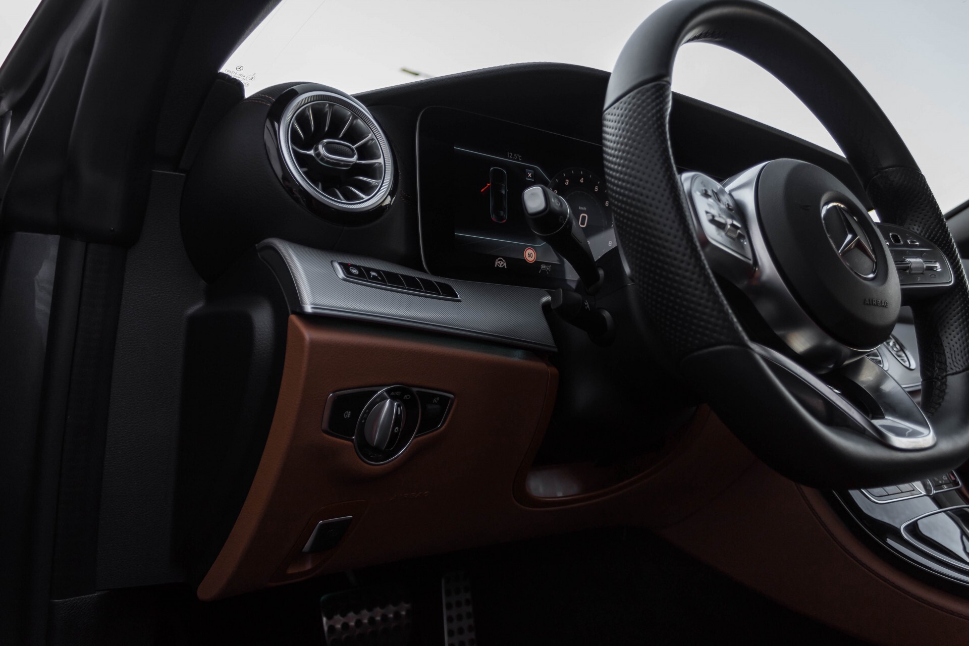 Mercedes-Benz E-Klasse Cabrio 450 4-M AMG Rij-assistentiepakket/Widescreen/360 Aut9 Foto 33