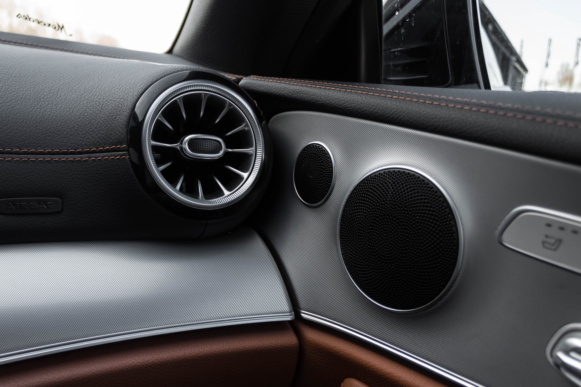 Mercedes-Benz E-Klasse Cabrio 450 4-M AMG Rij-assistentiepakket/Widescreen/360 Aut9 Foto 37