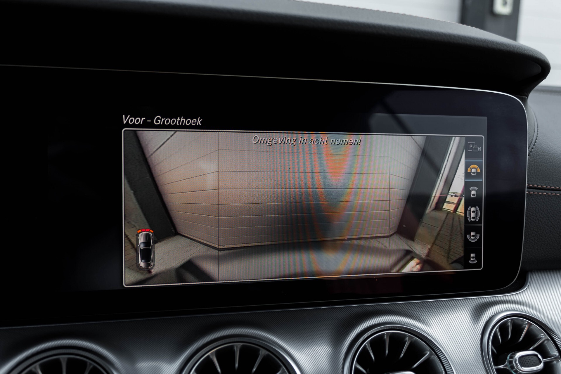 Mercedes-Benz E-Klasse Cabrio 450 4-M AMG Rij-assistentiepakket/Widescreen/360 Aut9 Foto 42