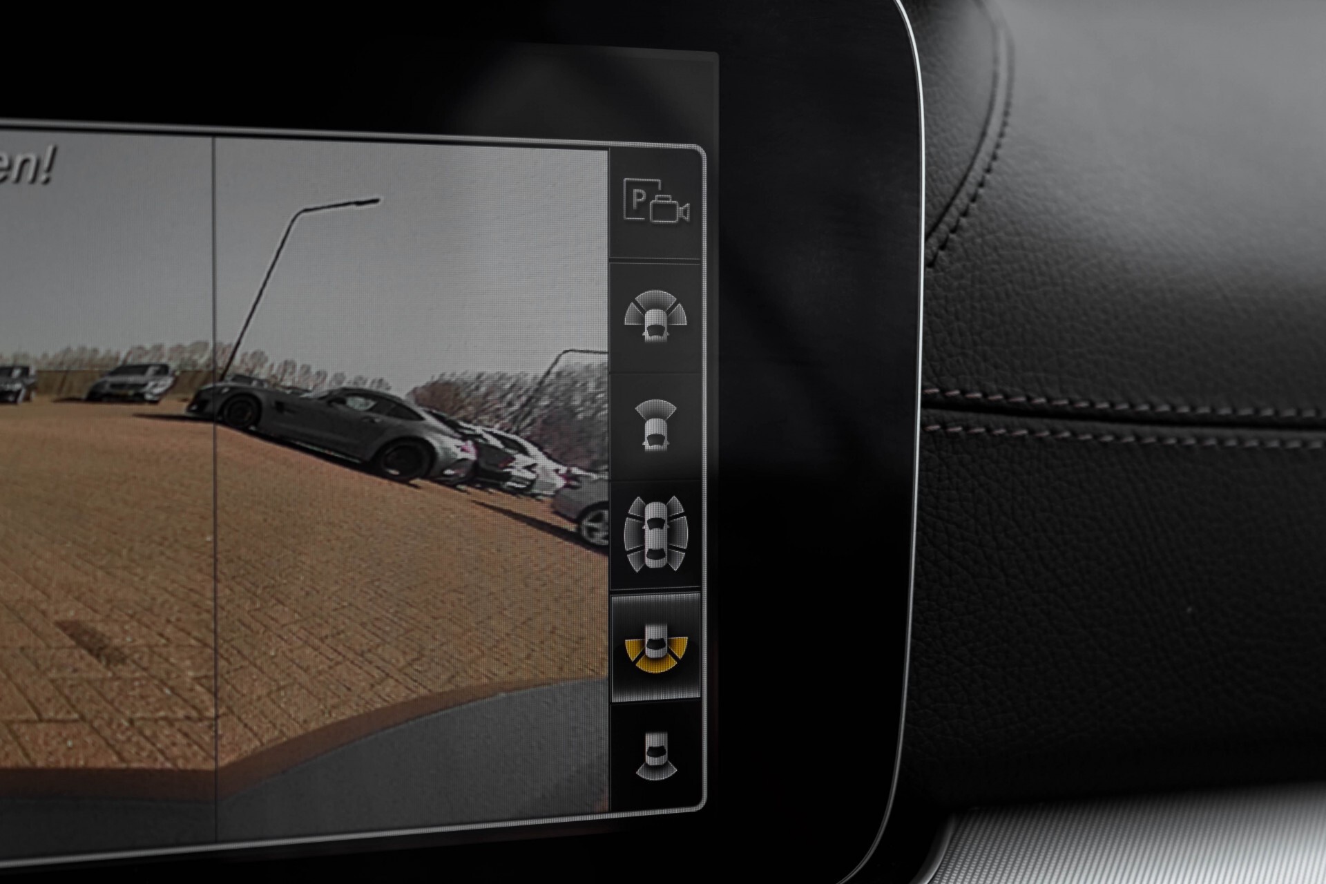 Mercedes-Benz E-Klasse Cabrio 450 4-M AMG Rij-assistentiepakket/Widescreen/360 Aut9 Foto 44