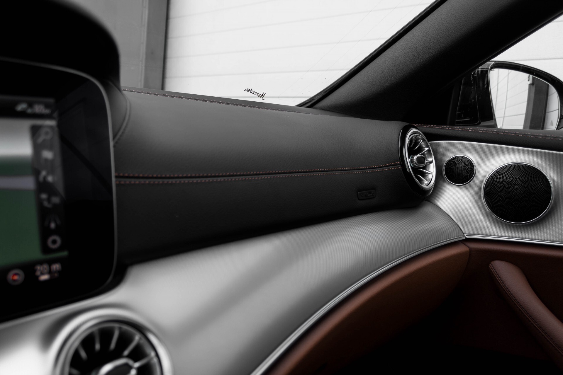 Mercedes-Benz E-Klasse Cabrio 450 4-M AMG Rij-assistentiepakket/Widescreen/360 Aut9 Foto 49