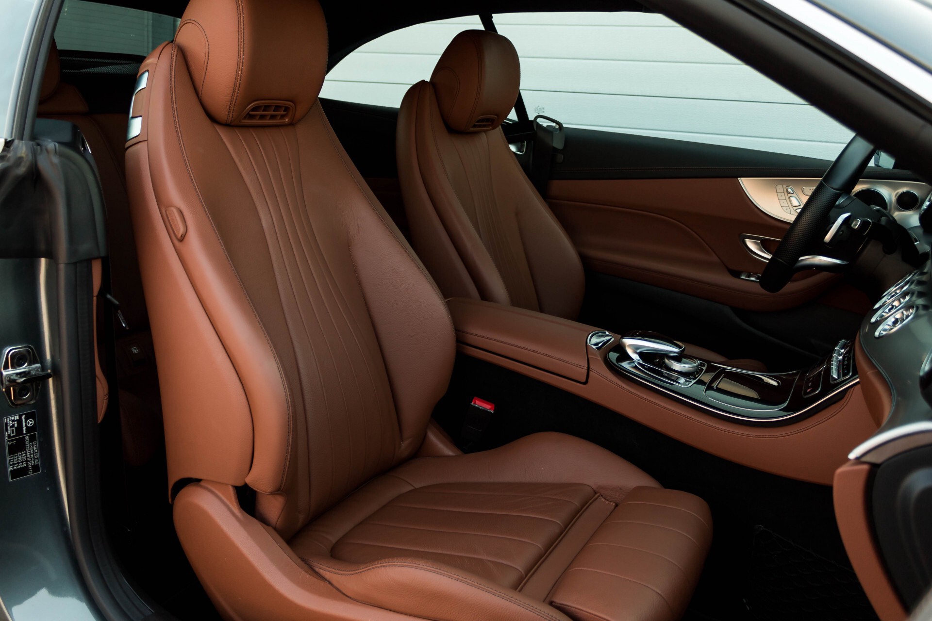 Mercedes-Benz E-Klasse Cabrio 450 4-M AMG Rij-assistentiepakket/Widescreen/360 Aut9 Foto 5