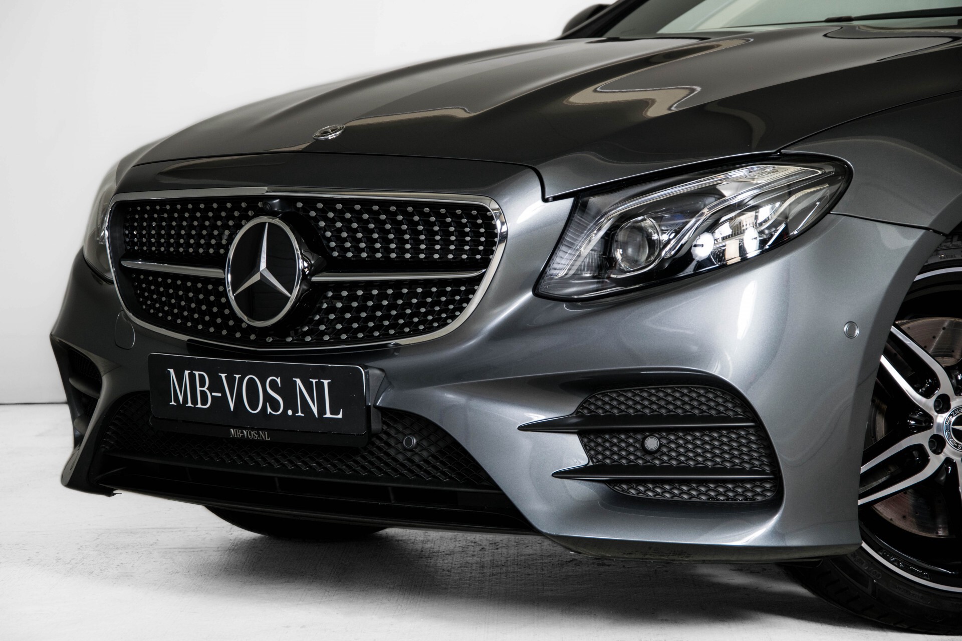 Mercedes-Benz E-Klasse Cabrio 450 4-M AMG Rij-assistentiepakket/Widescreen/360 Aut9 Foto 57