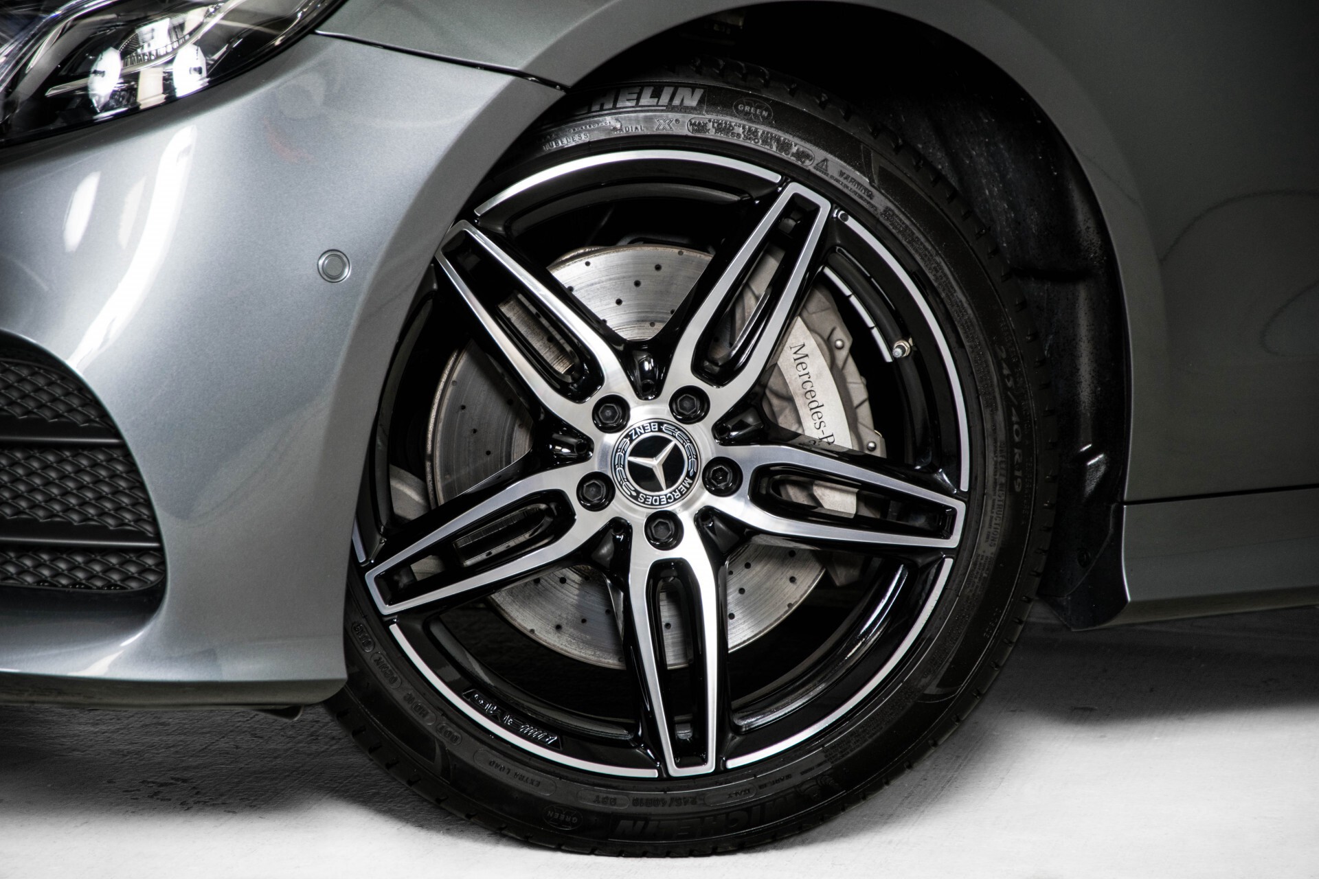 Mercedes-Benz E-Klasse Cabrio 450 4-M AMG Rij-assistentiepakket/Widescreen/360 Aut9 Foto 59