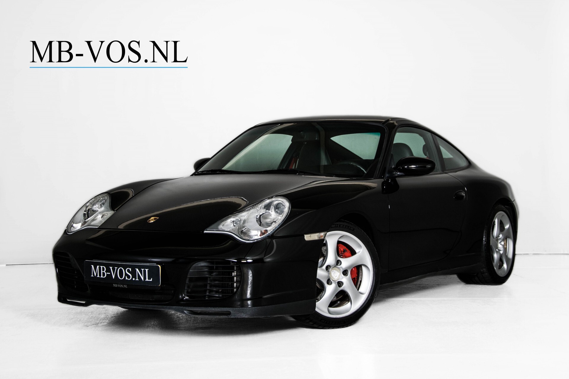 Porsche 911 3.6 Coupé Carrera 4S Origineel NL/NAP Aut6 Foto 1