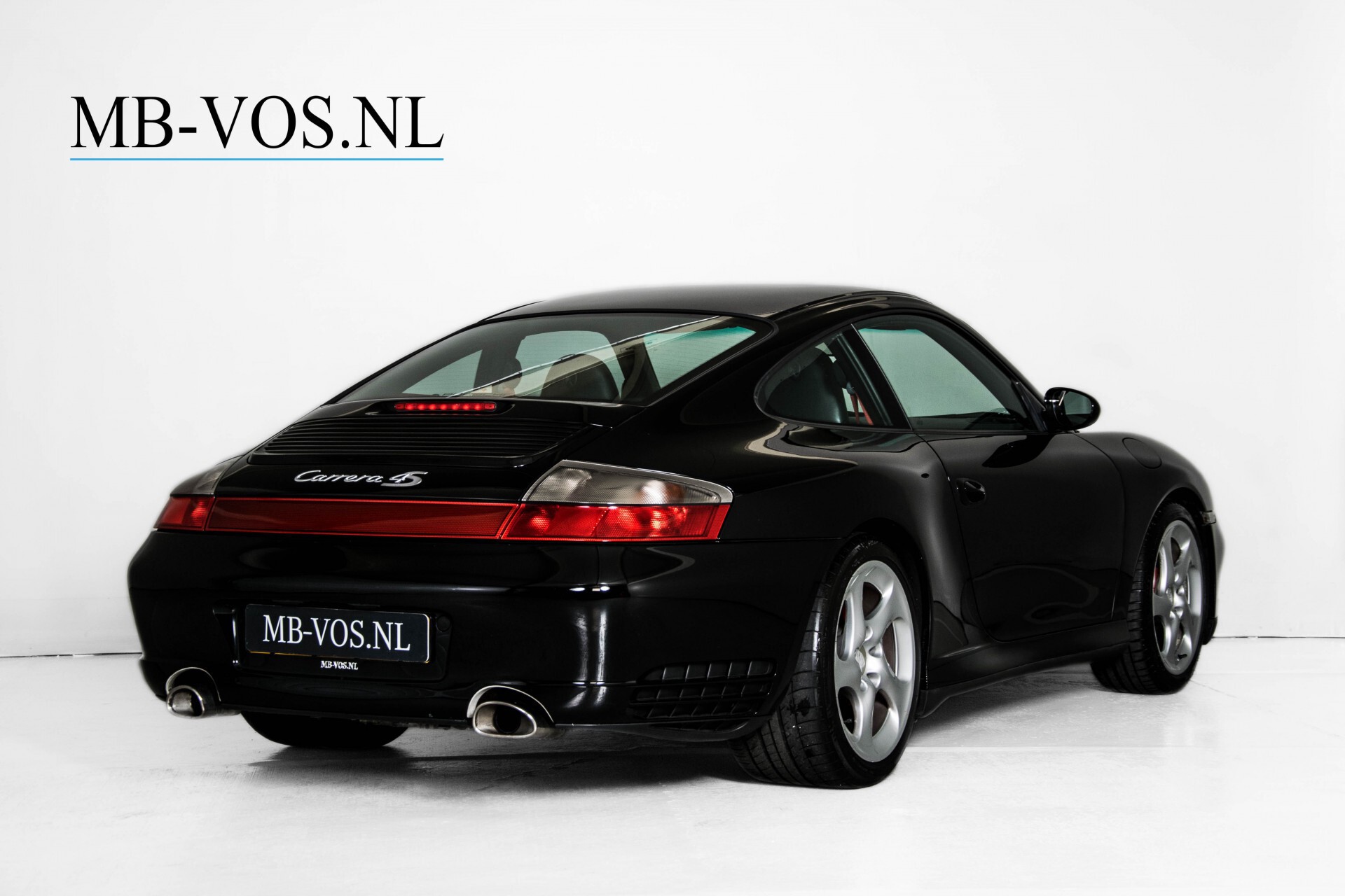 Porsche 911 3.6 Coupé Carrera 4S Origineel NL/NAP Aut6 Foto 2