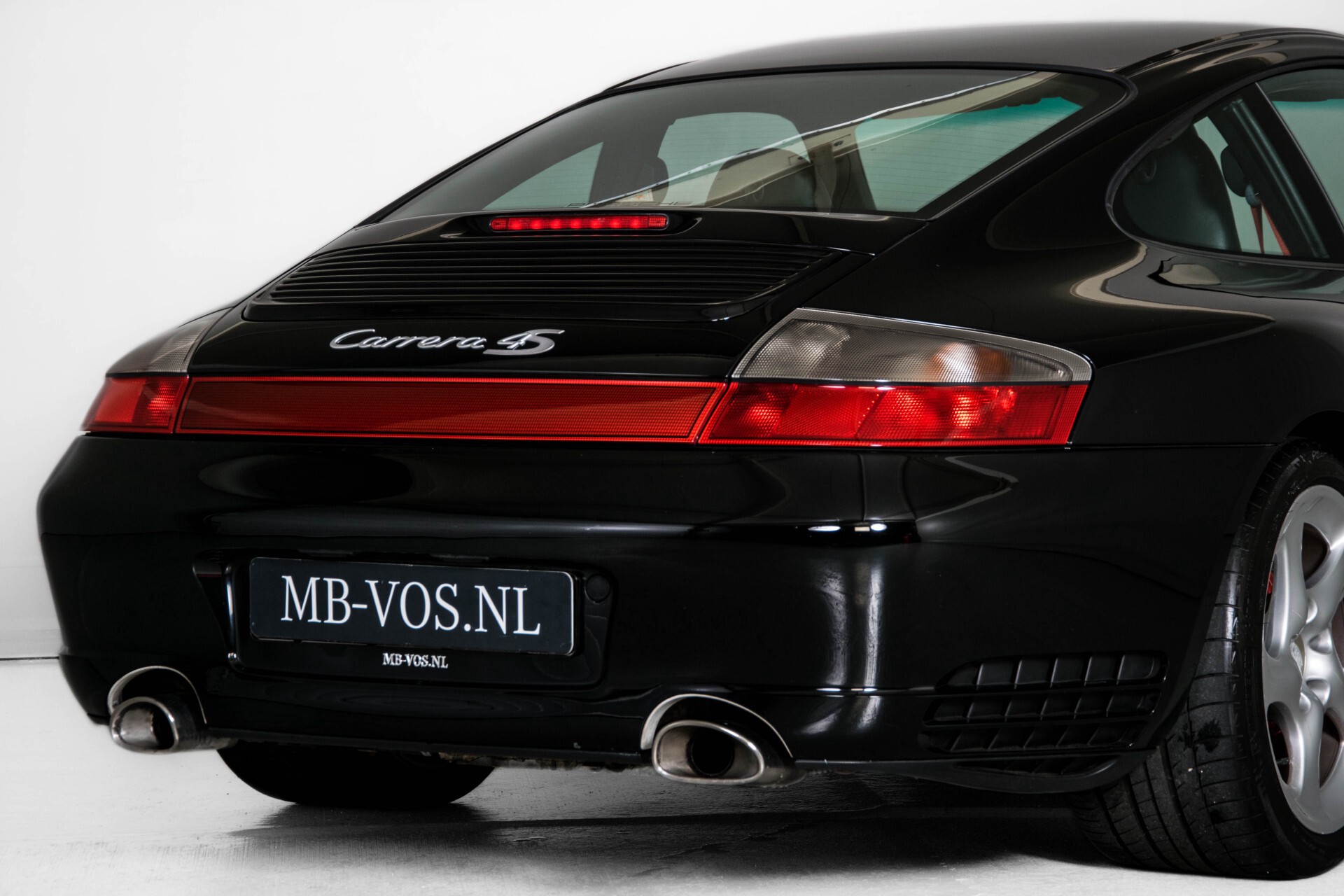 Porsche 911 3.6 Coupé Carrera 4S Origineel NL/NAP Aut6 Foto 31