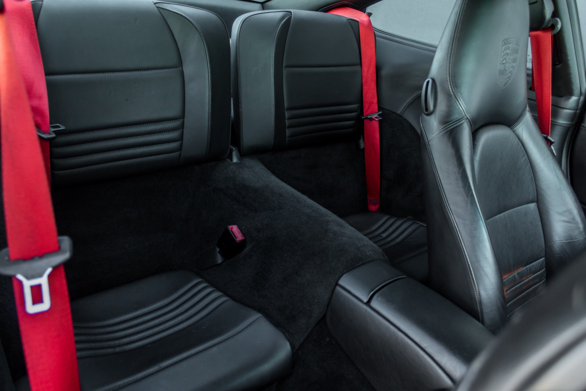 Porsche 911 3.6 Coupé Carrera 4S Origineel NL/NAP Aut6 Foto 4