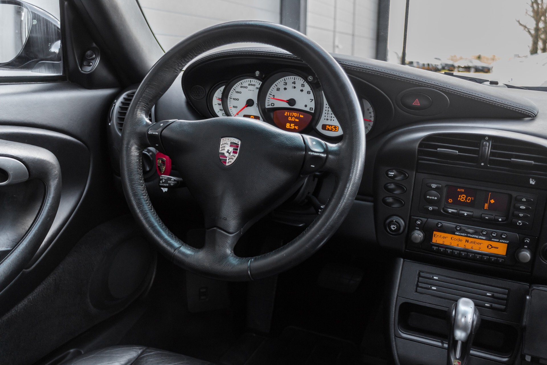 Porsche 911 3.6 Coupé Carrera 4S Origineel NL/NAP Aut6 Foto 5