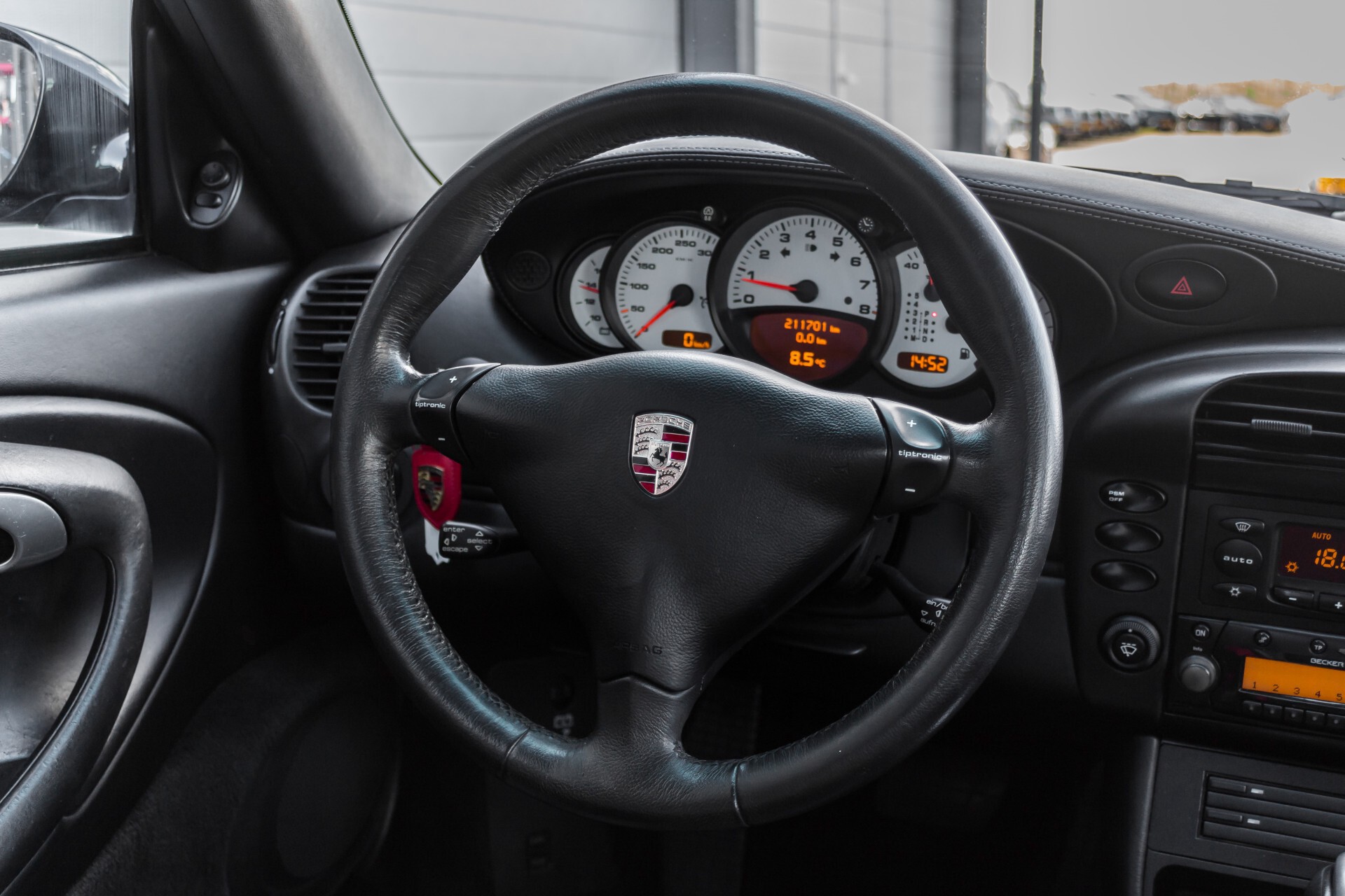 Porsche 911 3.6 Coupé Carrera 4S Origineel NL/NAP Aut6 Foto 6