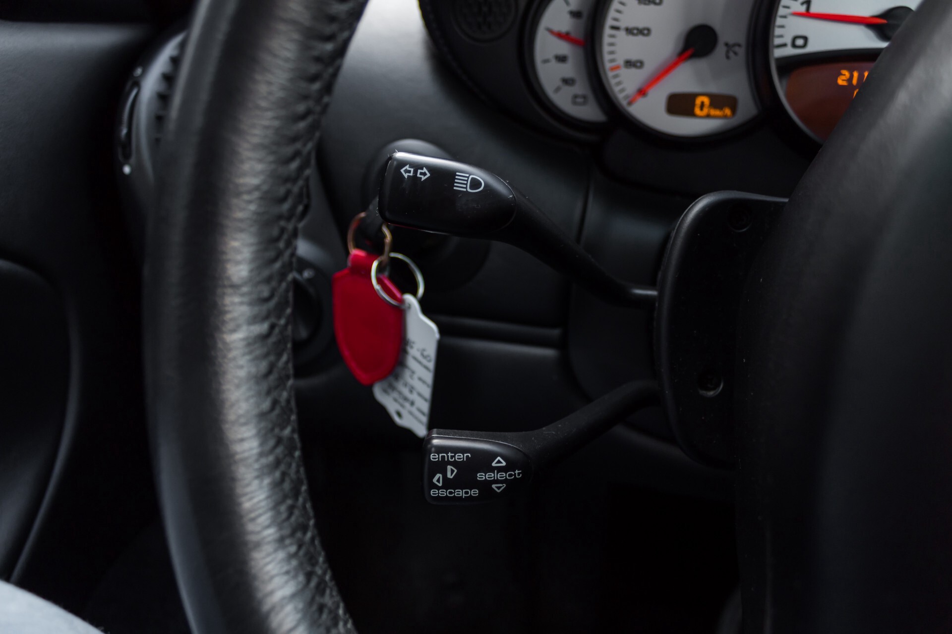 Porsche 911 3.6 Coupé Carrera 4S Origineel NL/NAP Aut6 Foto 8