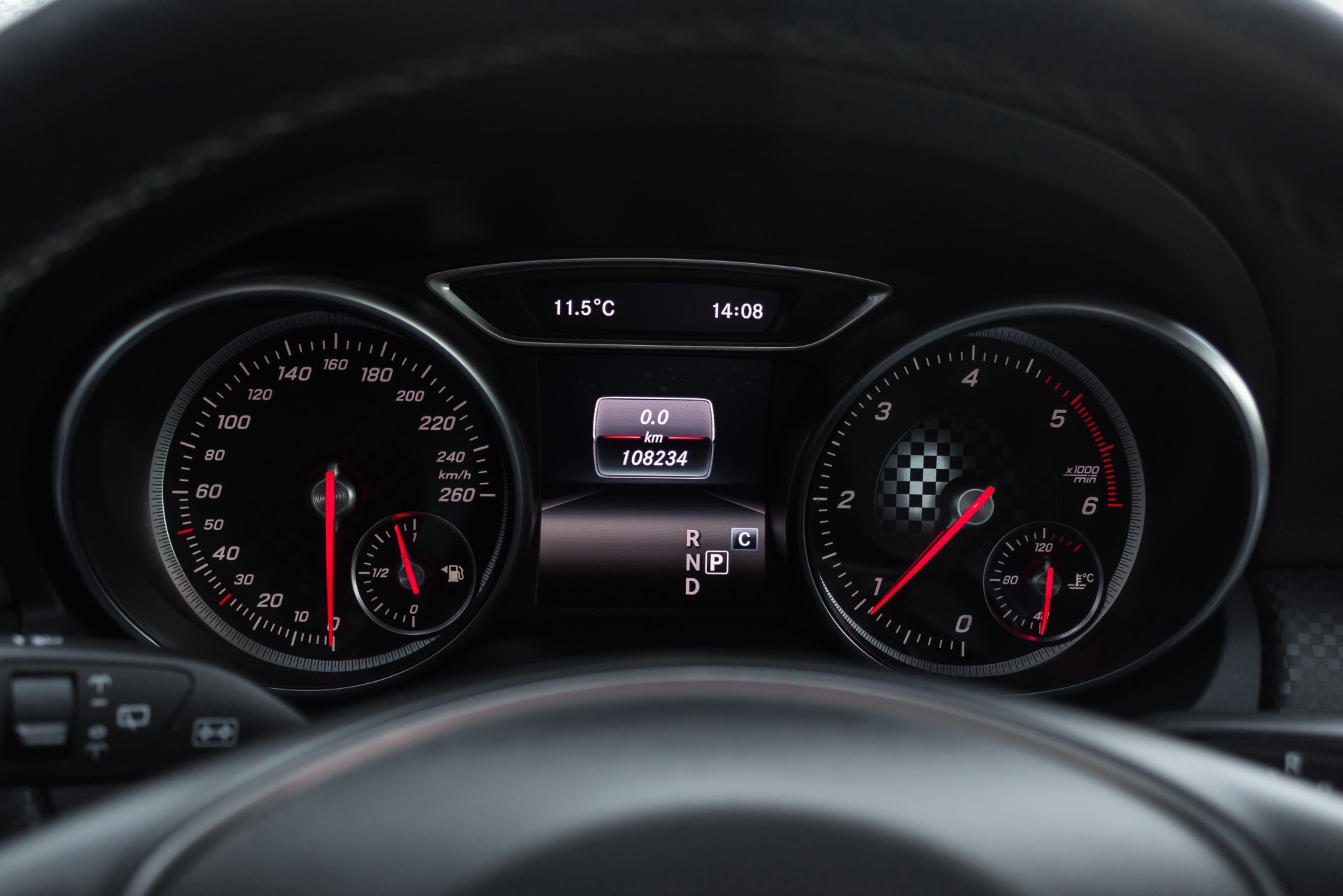 Mercedes-Benz A-Klasse 180 d Urban Navi/Stoelverwarming/Parctronic Aut7 Foto 12