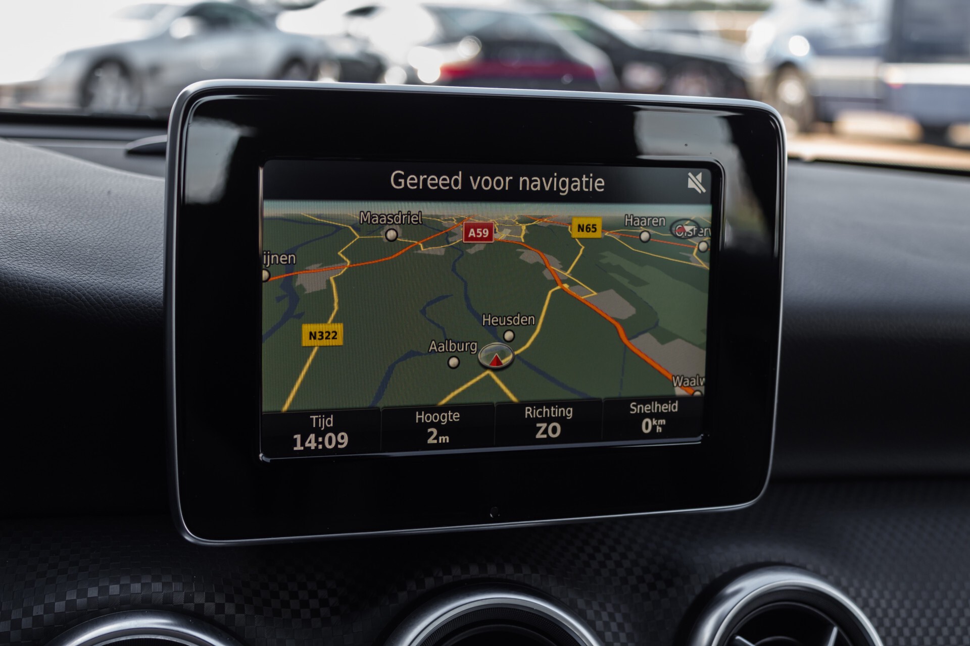 Mercedes-Benz A-Klasse 180 d Urban Navi/Stoelverwarming/Parctronic Aut7 Foto 18