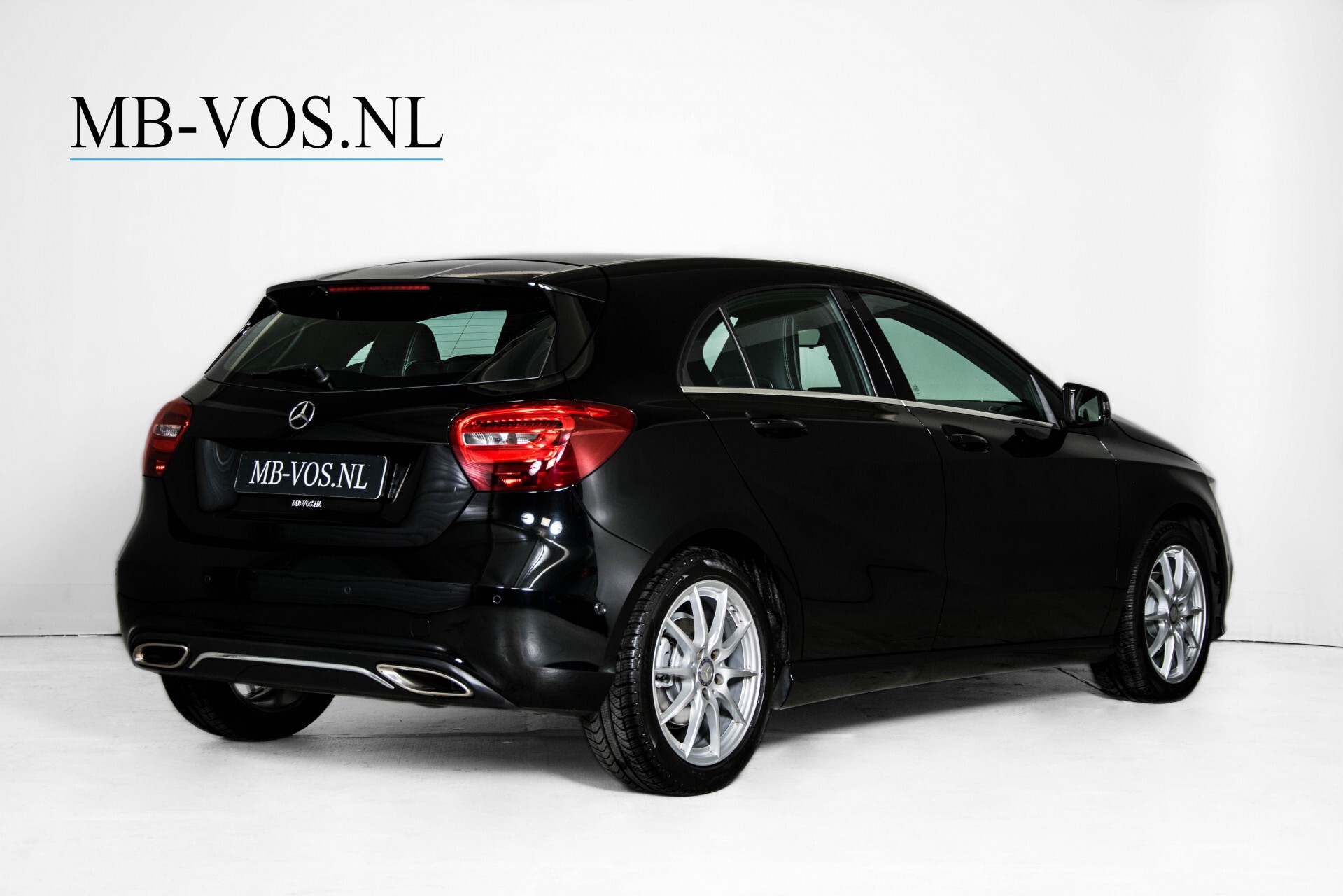 Mercedes-Benz A-Klasse 180 d Urban Navi/Stoelverwarming/Parctronic Aut7 Foto 2