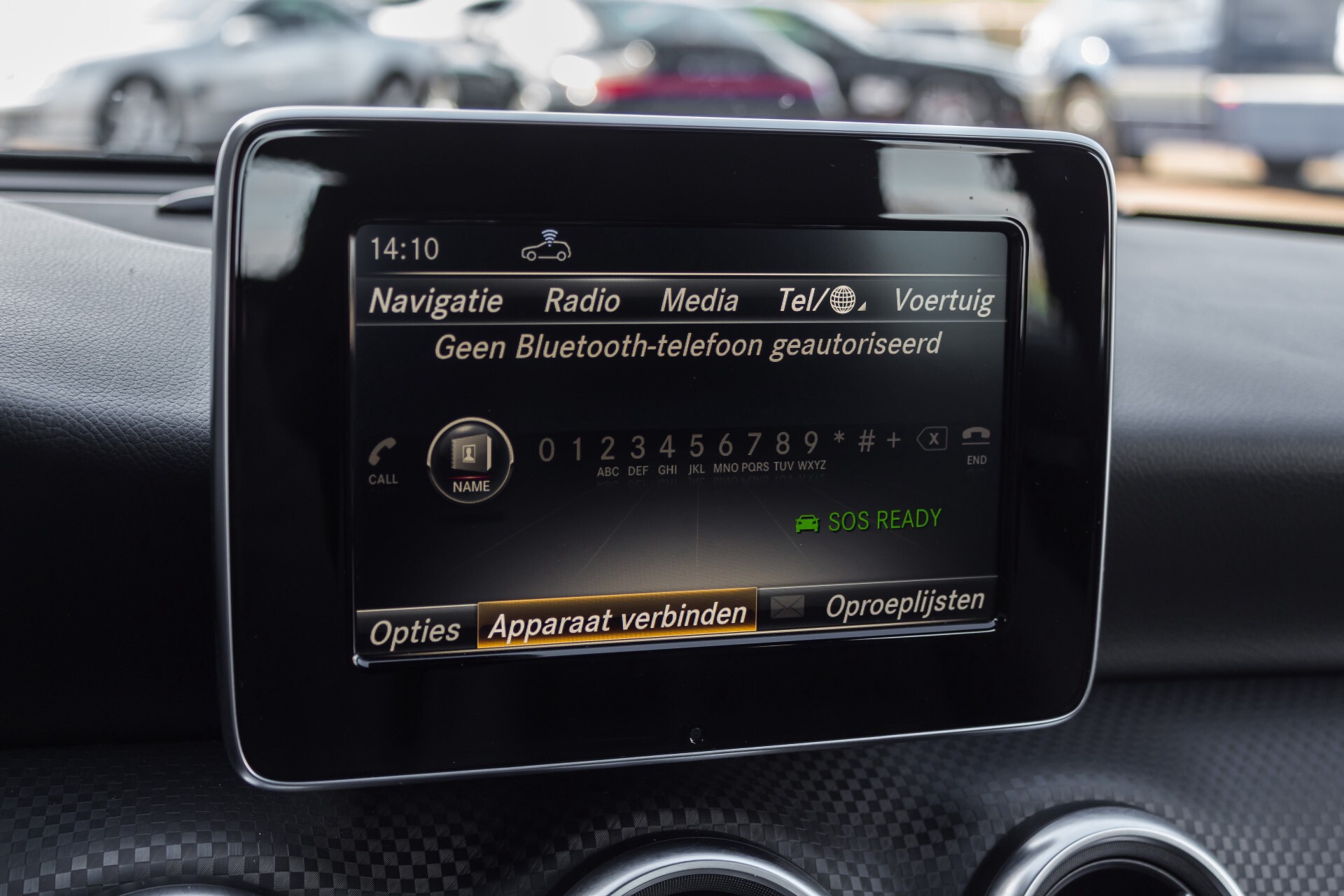 Mercedes-Benz A-Klasse 180 d Urban Navi/Stoelverwarming/Parctronic Aut7 Foto 24