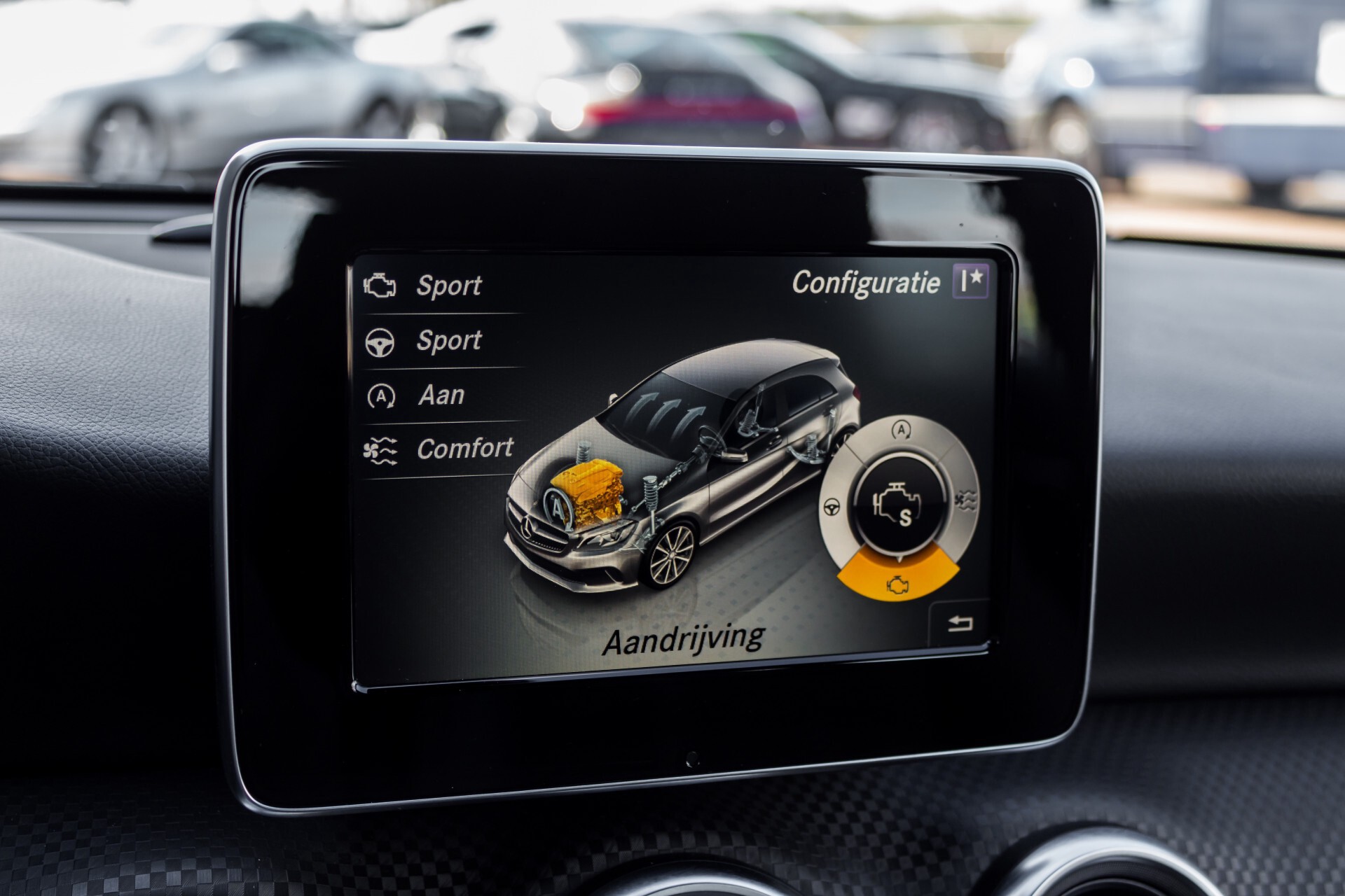 Mercedes-Benz A-Klasse 180 d Urban Navi/Stoelverwarming/Parctronic Aut7 Foto 26