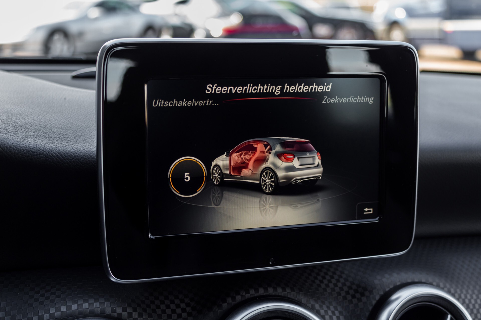 Mercedes-Benz A-Klasse 180 d Urban Navi/Stoelverwarming/Parctronic Aut7 Foto 28