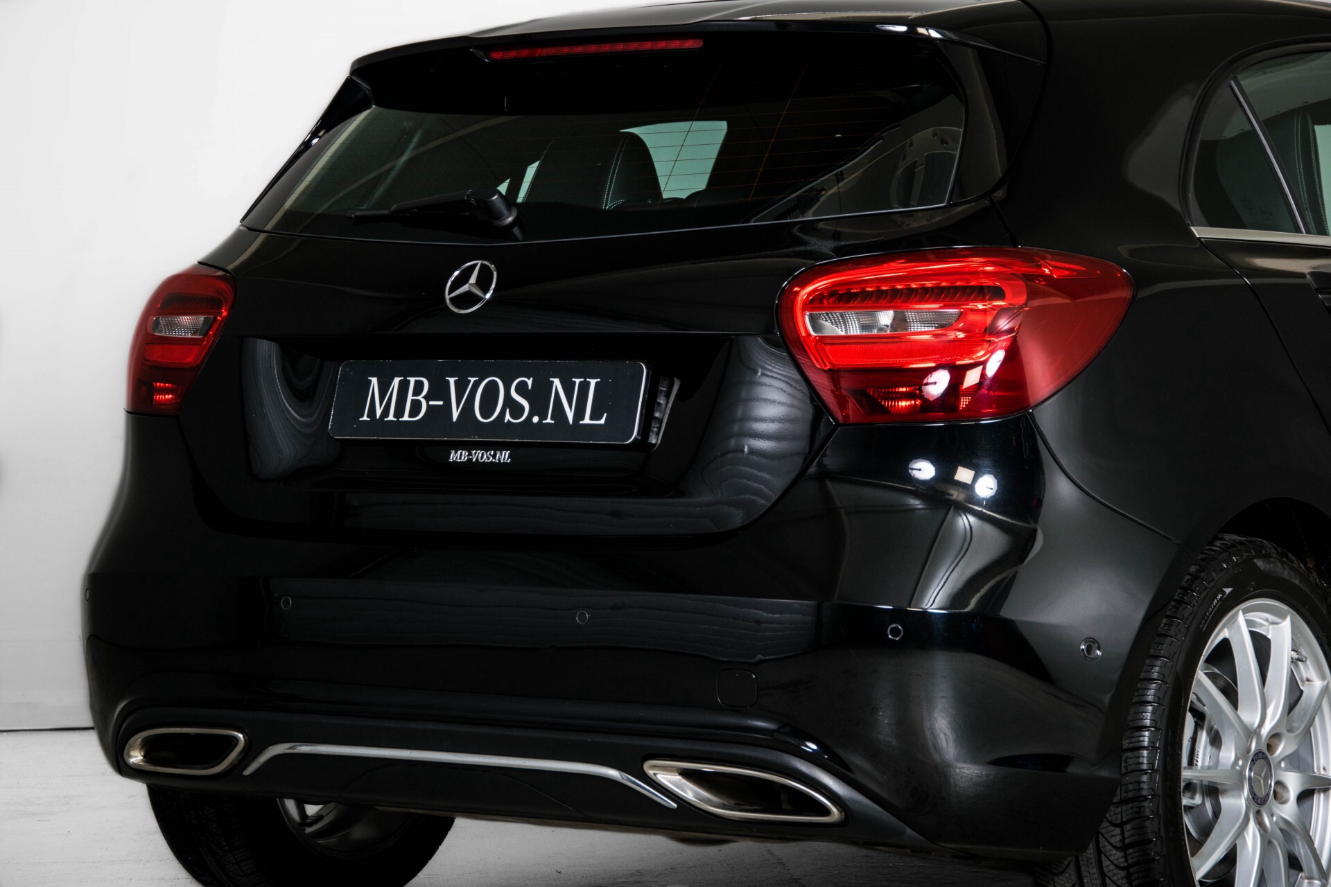 Mercedes-Benz A-Klasse 180 d Urban Navi/Stoelverwarming/Parctronic Aut7 Foto 43