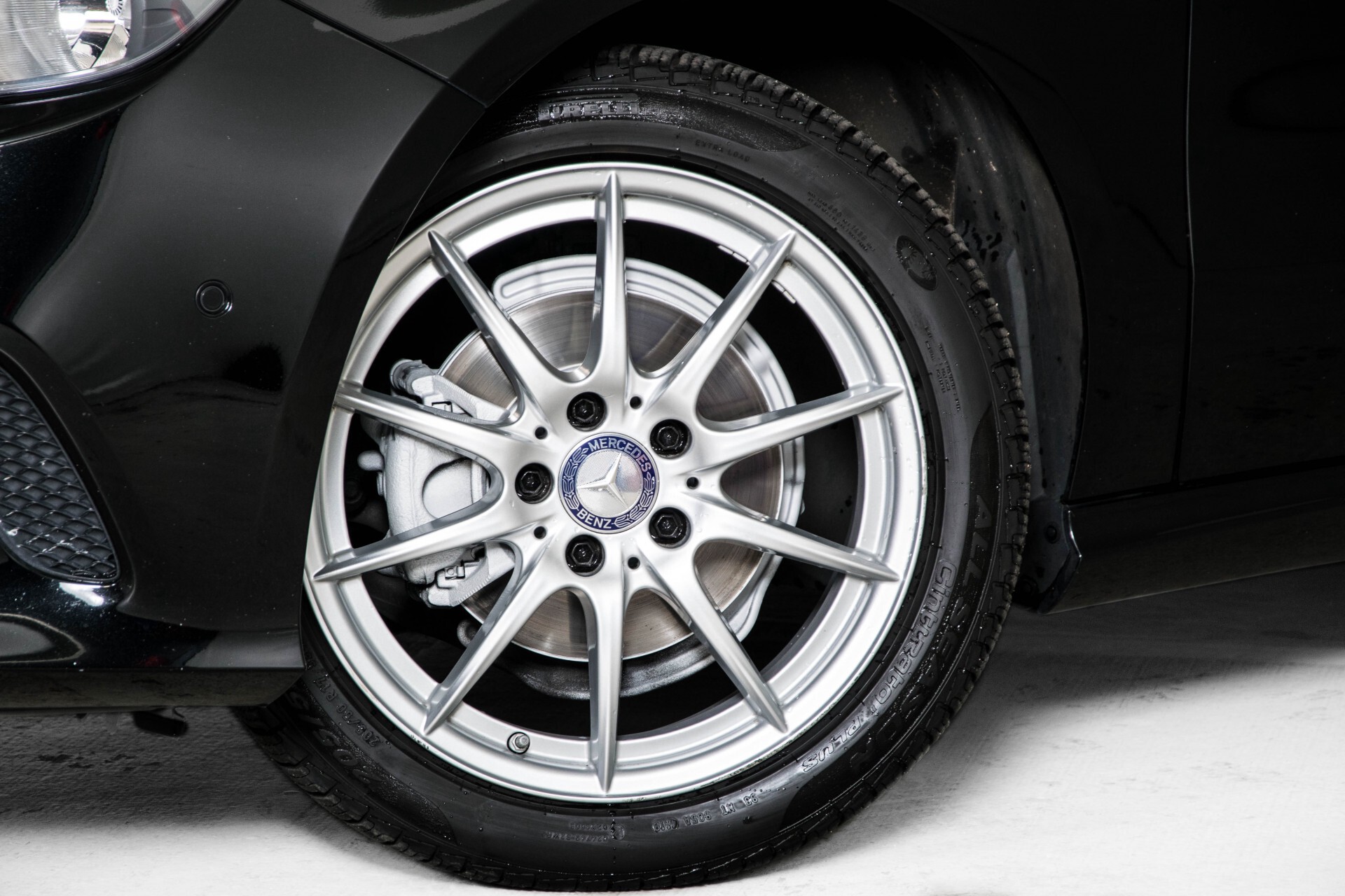 Mercedes-Benz A-Klasse 180 d Urban Navi/Stoelverwarming/Parctronic Aut7 Foto 44