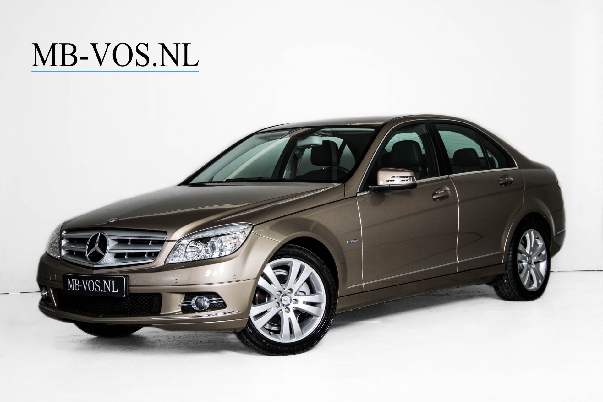 Mercedes-Benz C-Klasse 180 K Avantgarde 1ste eigenaar/NL geleverd/Dealer onderhouden/Volledig gedocumenteerd Foto 1