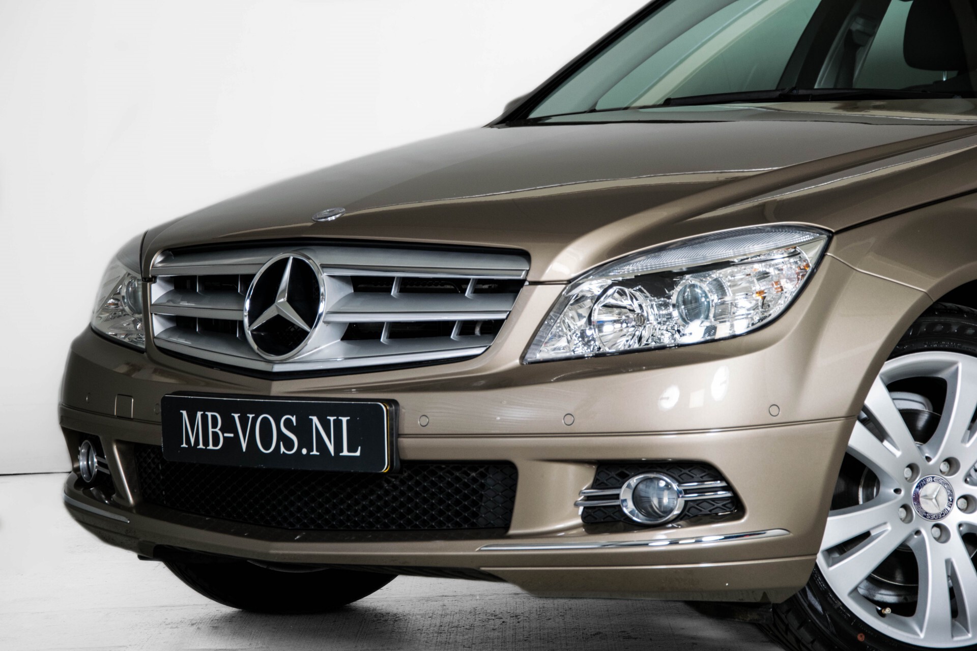 Mercedes-Benz C-Klasse 180 K Avantgarde 1ste eigenaar/NL geleverd/Dealer onderhouden/Volledig gedocumenteerd Foto 33