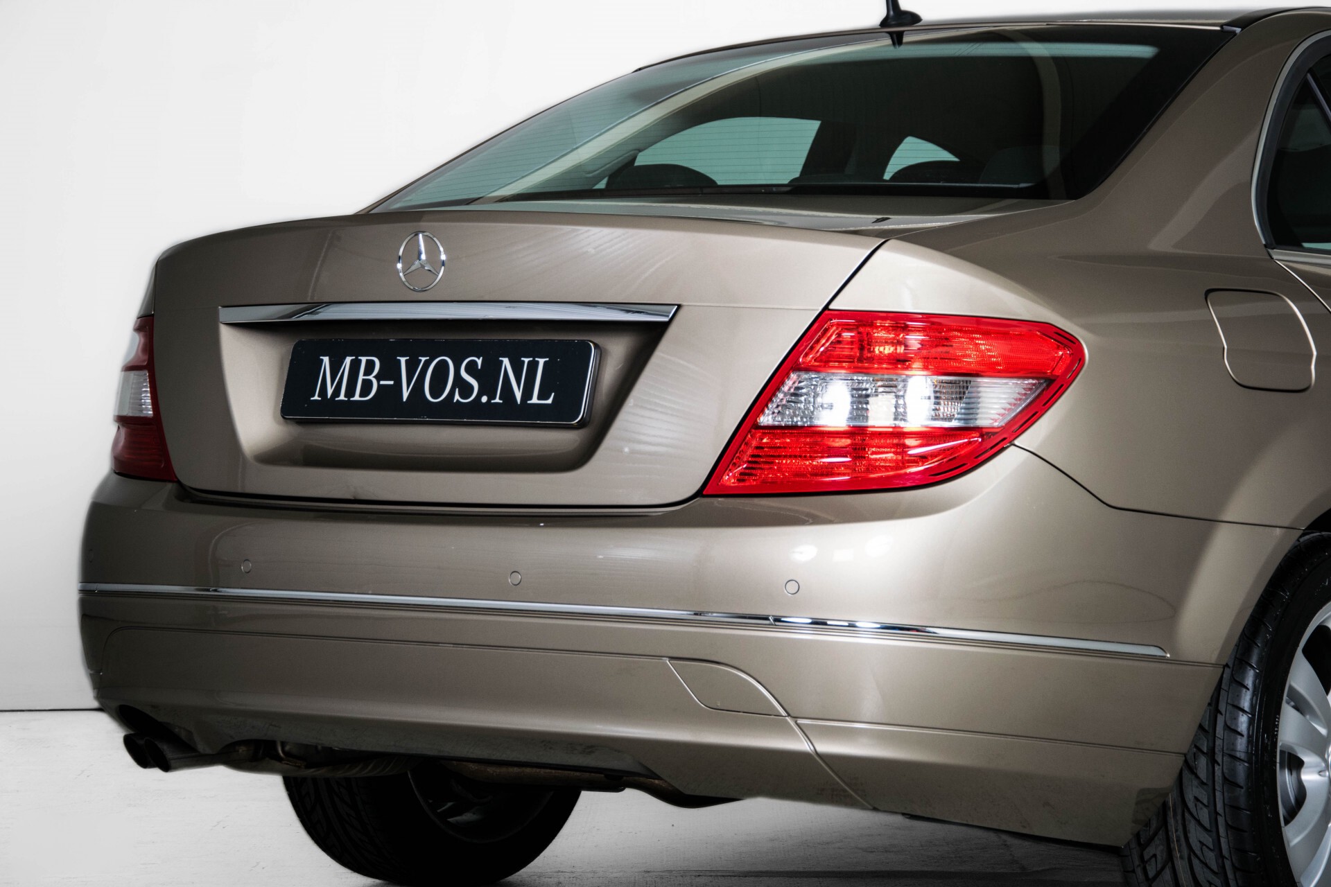 Mercedes-Benz C-Klasse 180 K Avantgarde 1ste eigenaar/NL geleverd/Dealer onderhouden/Volledig gedocumenteerd Foto 34