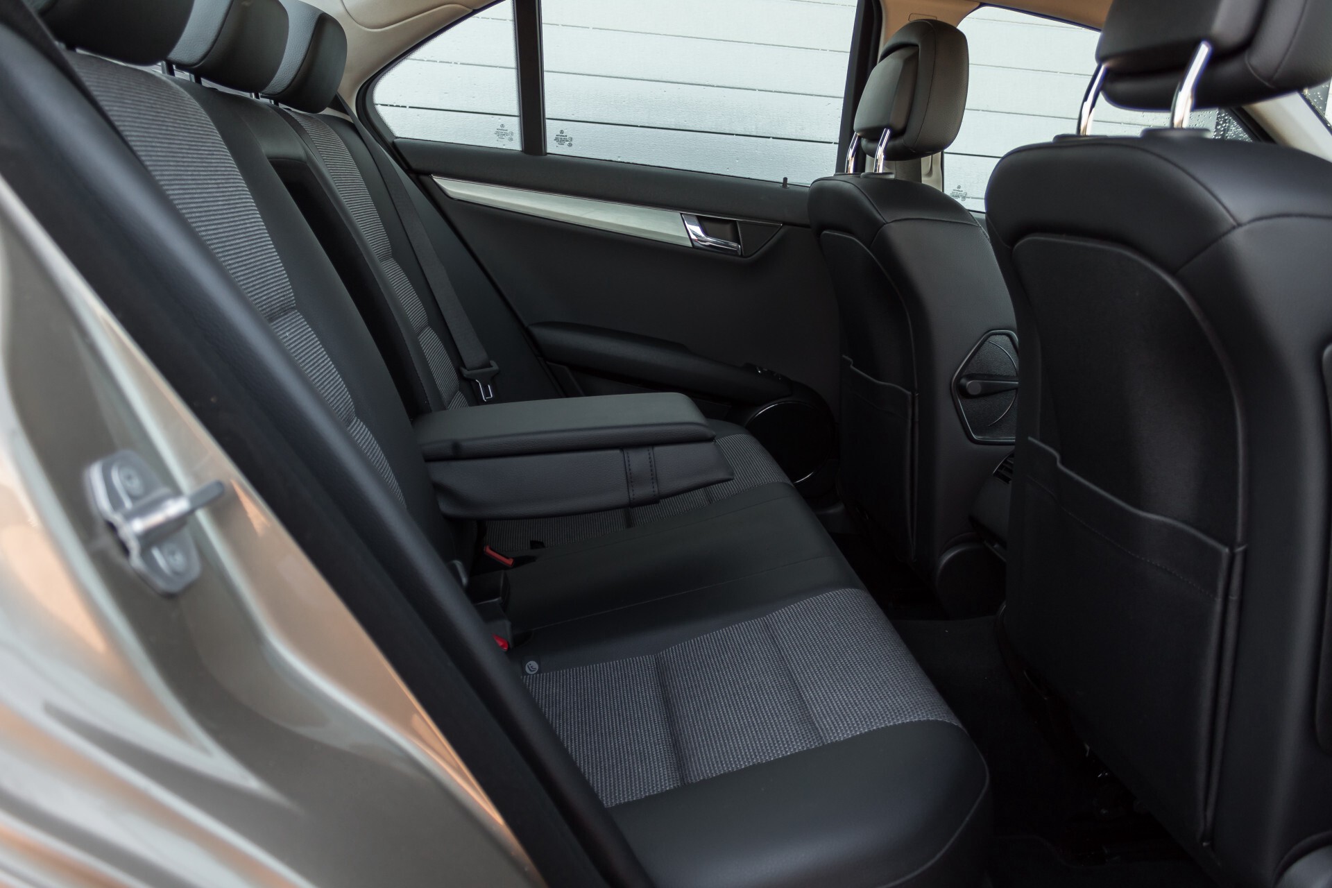 Mercedes-Benz C-Klasse 180 K Avantgarde 1ste eigenaar/NL geleverd/Dealer onderhouden/Volledig gedocumenteerd Foto 5