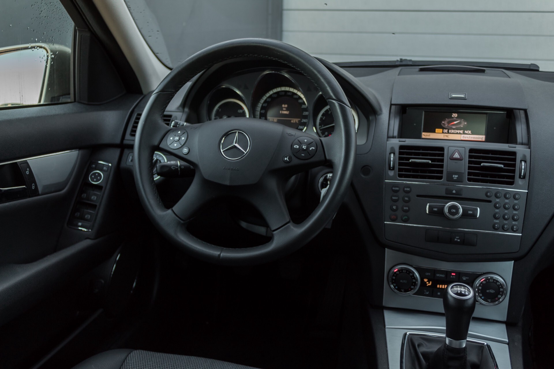 Mercedes-Benz C-Klasse 180 K Avantgarde 1ste eigenaar/NL geleverd/Dealer onderhouden/Volledig gedocumenteerd Foto 6