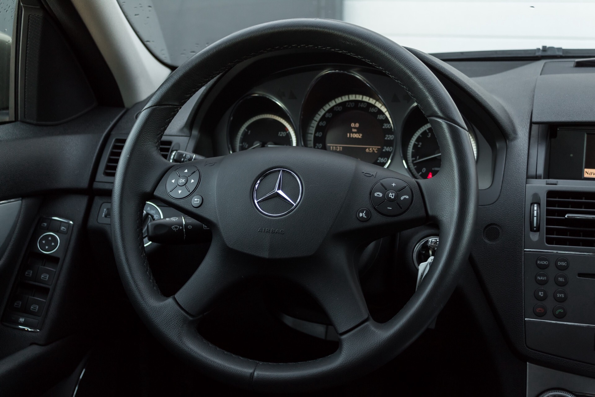 Mercedes-Benz C-Klasse 180 K Avantgarde 1ste eigenaar/NL geleverd/Dealer onderhouden/Volledig gedocumenteerd Foto 8