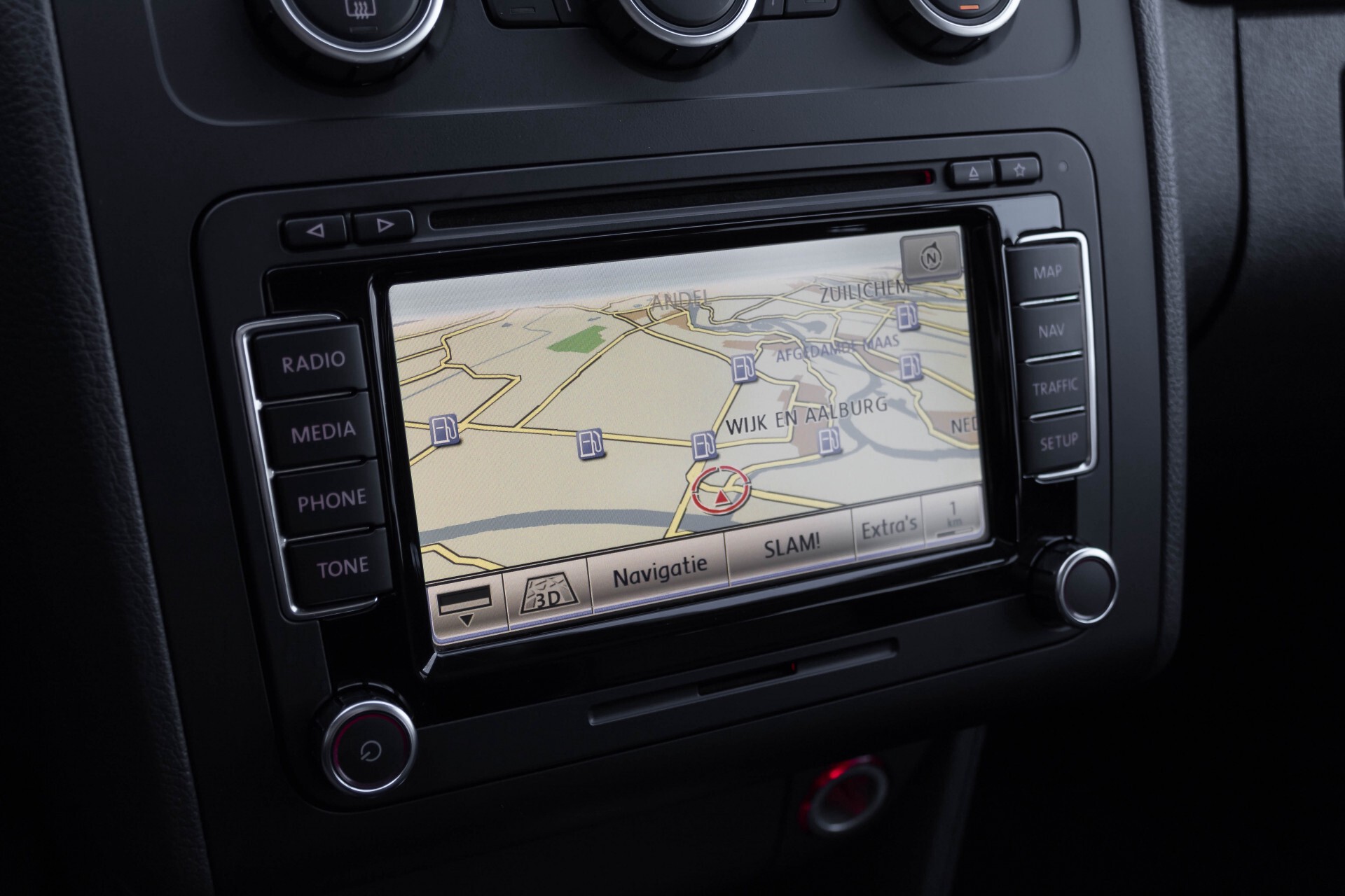 Volkswagen Touran 2.0 TDI Highline 7Persoons 177pk Panorama/Leder/Navi/Camera/Verw-Stln/Trhk/ECC/Xenon Aut Foto 25