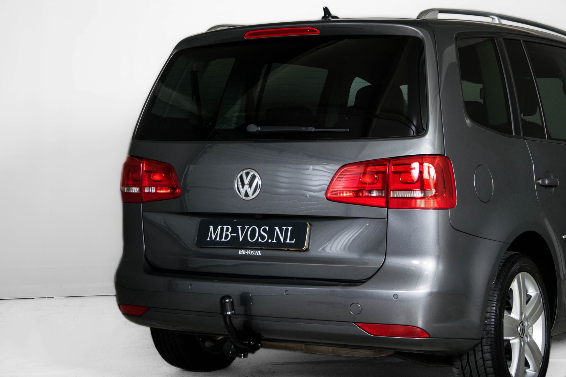 Volkswagen Touran 2.0 TDI Highline 7Persoons 177pk Panorama/Leder/Navi/Camera/Verw-Stln/Trhk/ECC/Xenon Aut Foto 43