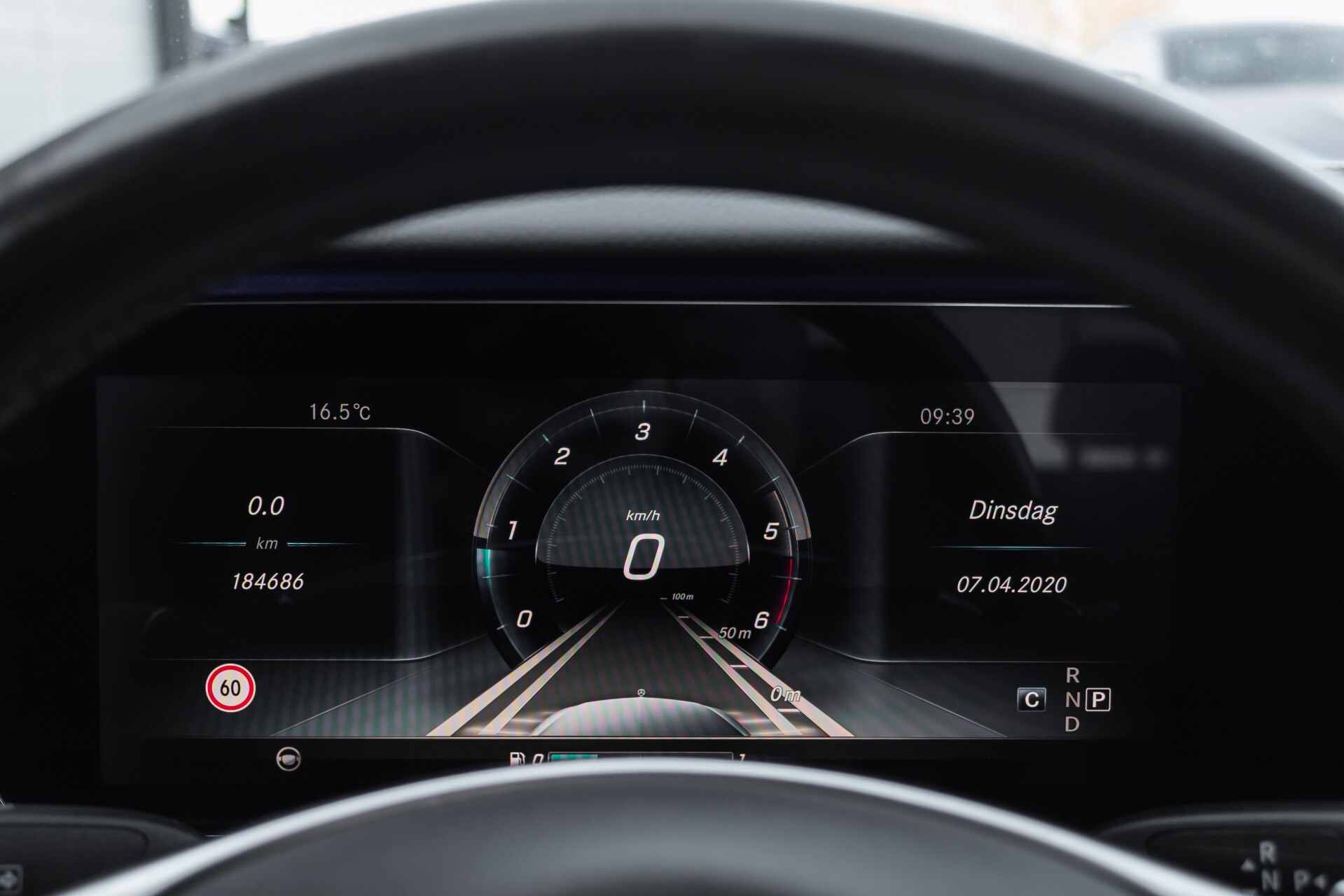 Mercedes-Benz E-Klasse 220 d AMG Night Distronic/Widescreen/Burmester/Schuifdak/Standkachel Aut9 Foto 12