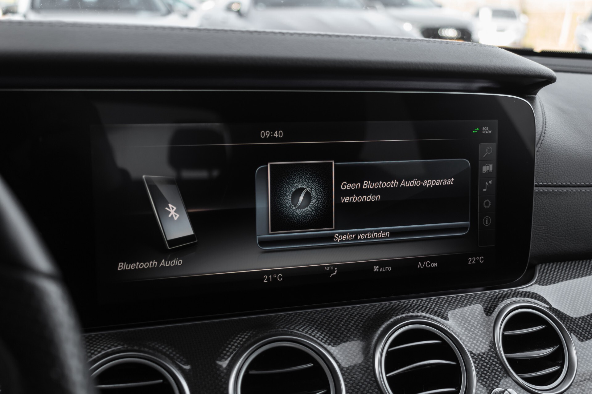 Mercedes-Benz E-Klasse 220 d AMG Night Distronic/Widescreen/Burmester/Schuifdak/Standkachel Aut9 Foto 21