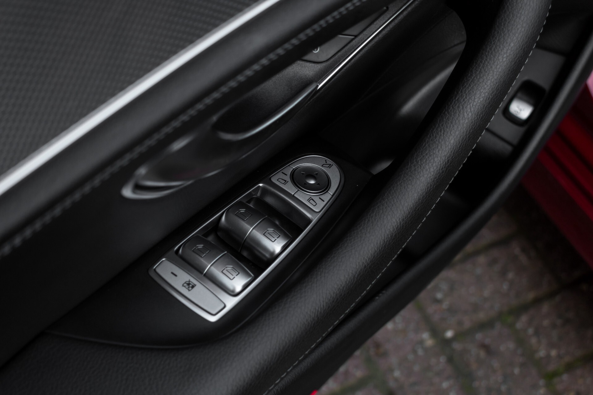 Mercedes-Benz E-Klasse 220 d AMG Night Distronic/Widescreen/Burmester/Schuifdak/Standkachel Aut9 Foto 39