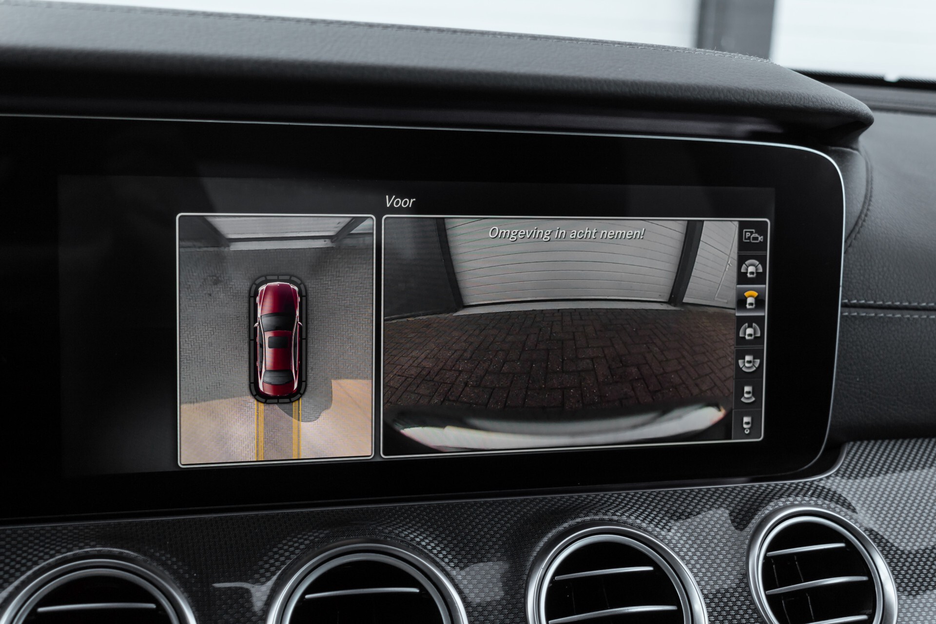 Mercedes-Benz E-Klasse 220 d AMG Night Distronic/Widescreen/Burmester/Schuifdak/Standkachel Aut9 Foto 45