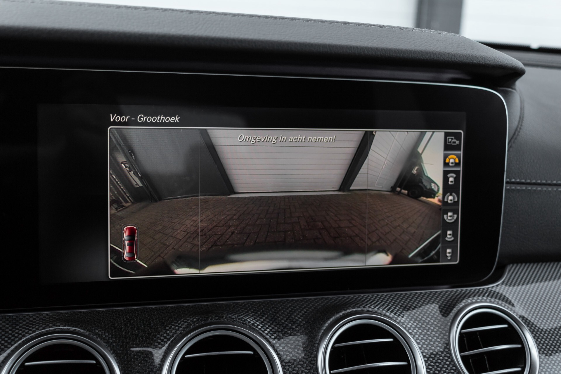 Mercedes-Benz E-Klasse 220 d AMG Night Distronic/Widescreen/Burmester/Schuifdak/Standkachel Aut9 Foto 46