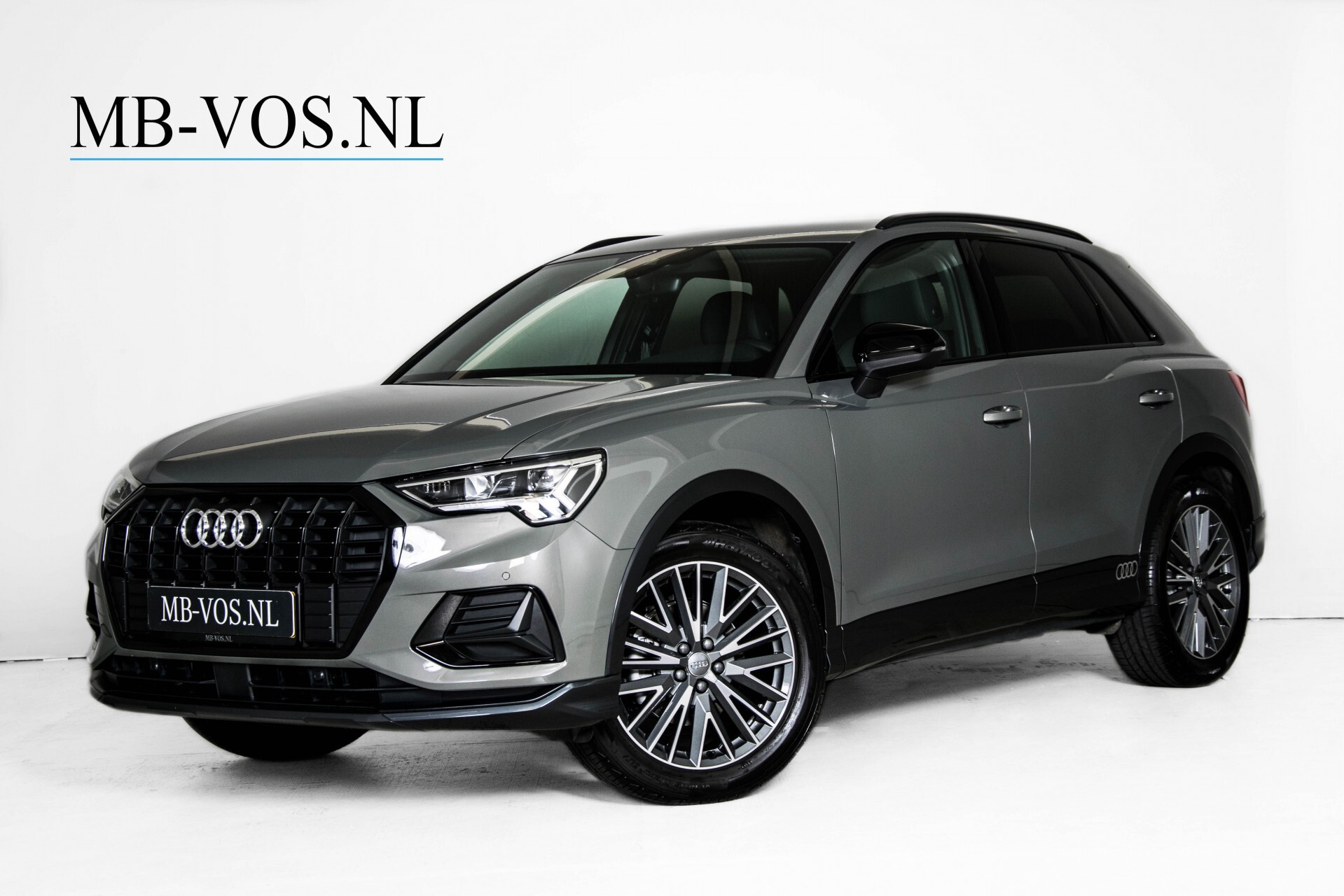 Audi Q3 35 TFSI Advanced Sport Exclusive Blackline Pro Line S-Tronic Foto 1