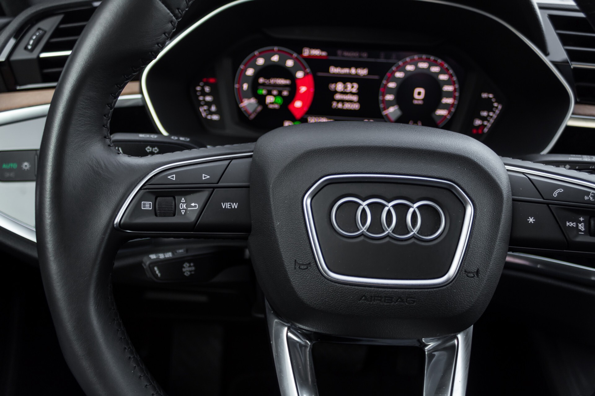 Audi Q3 35 TFSI Advanced Sport Exclusive Blackline Pro Line S-Tronic Foto 10