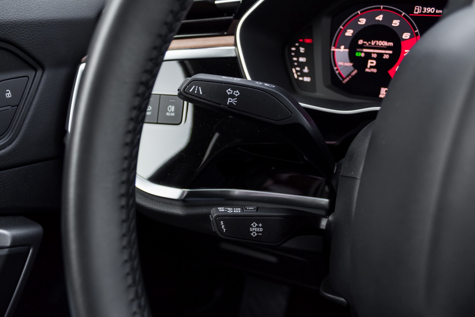 Audi Q3 35 TFSI Advanced Sport Exclusive Blackline Pro Line S-Tronic Foto 11