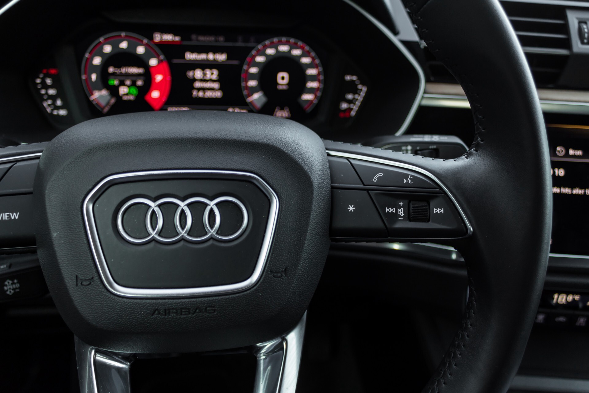 Audi Q3 35 TFSI Advanced Sport Exclusive Blackline Pro Line S-Tronic Foto 14