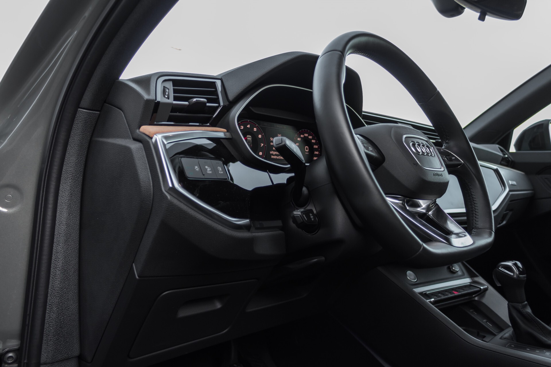 Audi Q3 35 TFSI Advanced Sport Exclusive Blackline Pro Line S-Tronic Foto 17